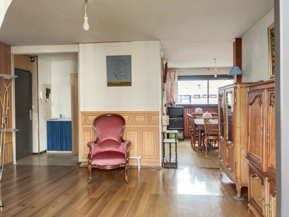 Vente Appartement à Grenoble 4 pièces