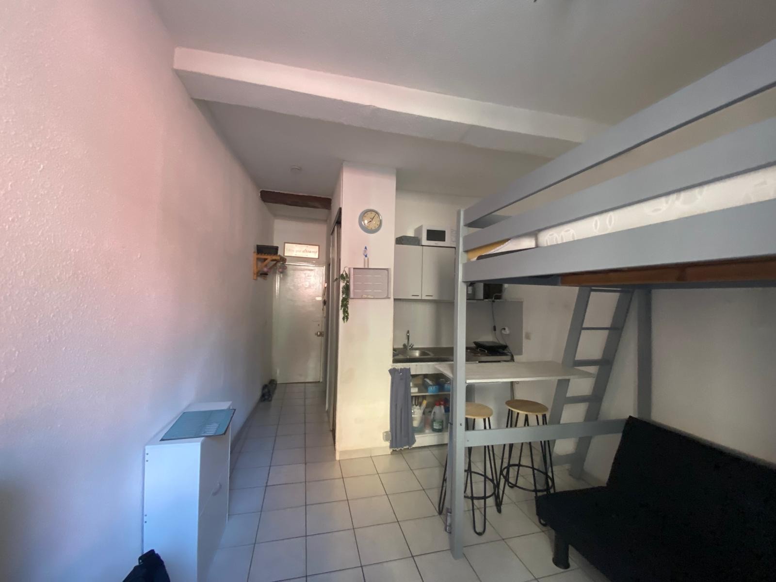 Location Appartement à Grenoble 1 pièce