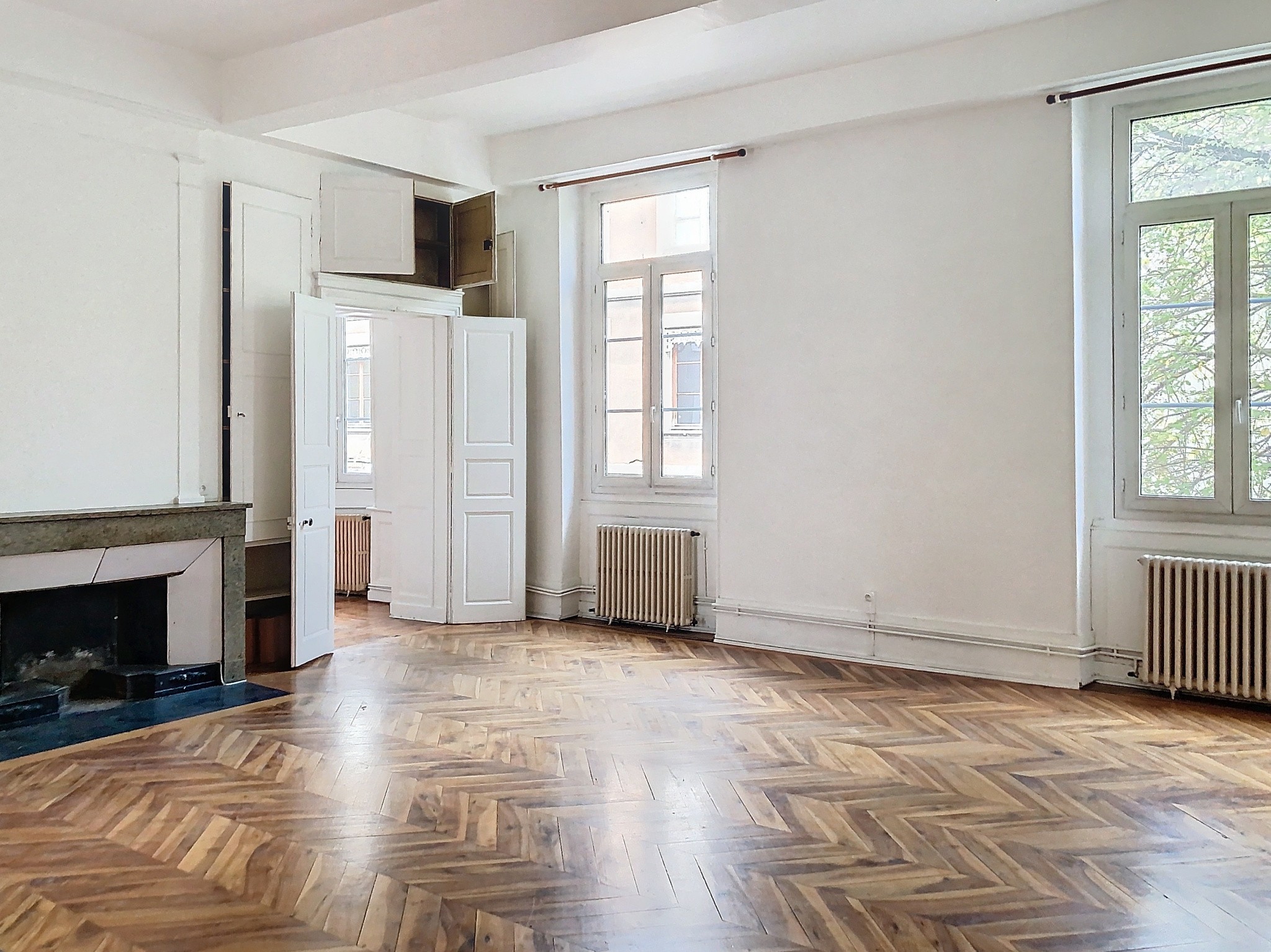 Vente Appartement à Grenoble 4 pièces