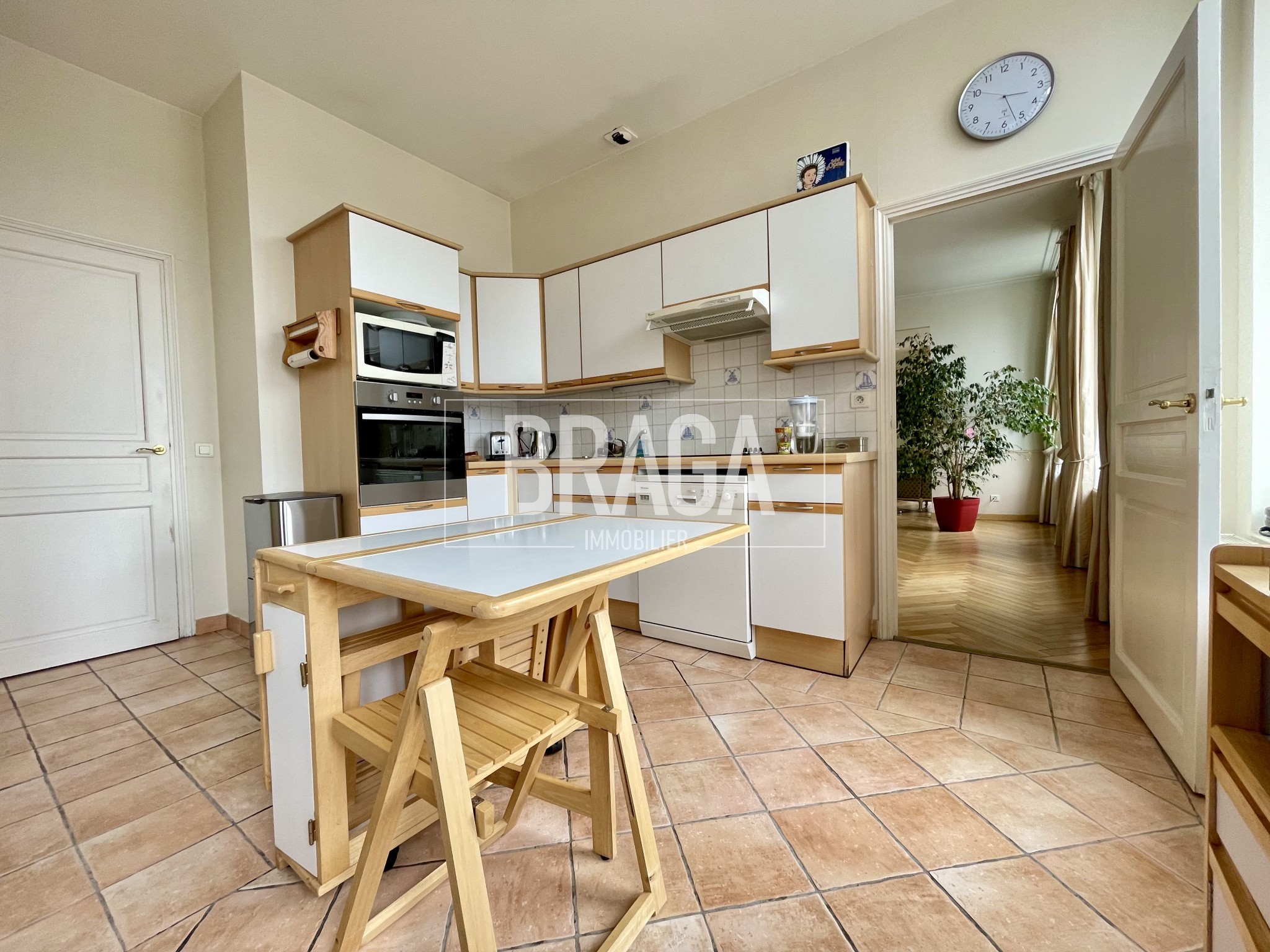 Vente Appartement à Boulogne-sur-Mer 5 pièces