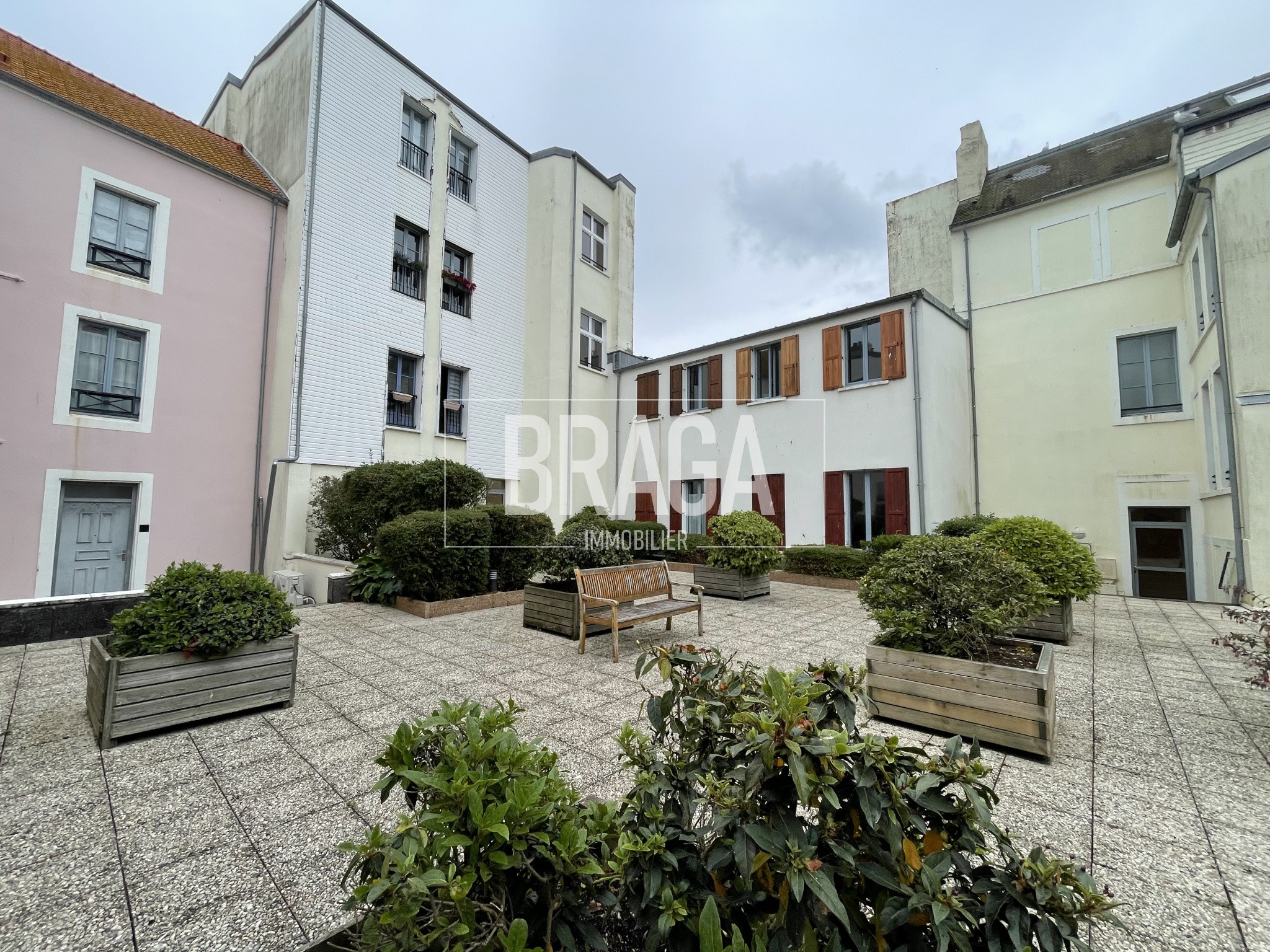 Vente Appartement à Boulogne-sur-Mer 5 pièces