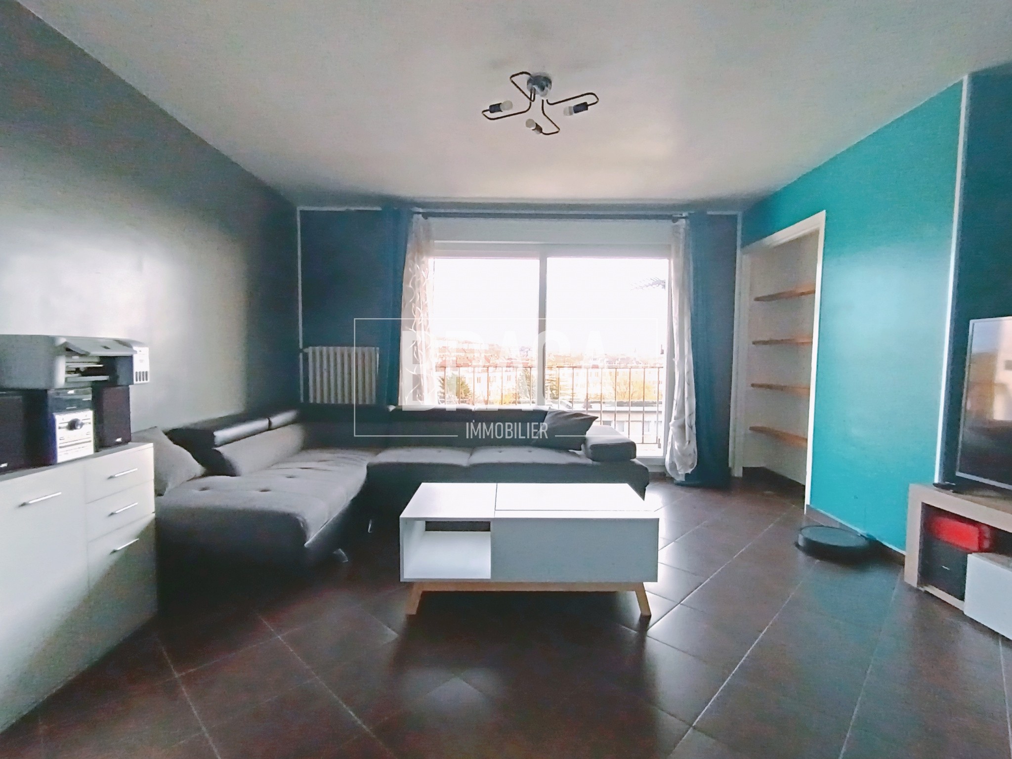 Vente Appartement à Boulogne-sur-Mer 3 pièces