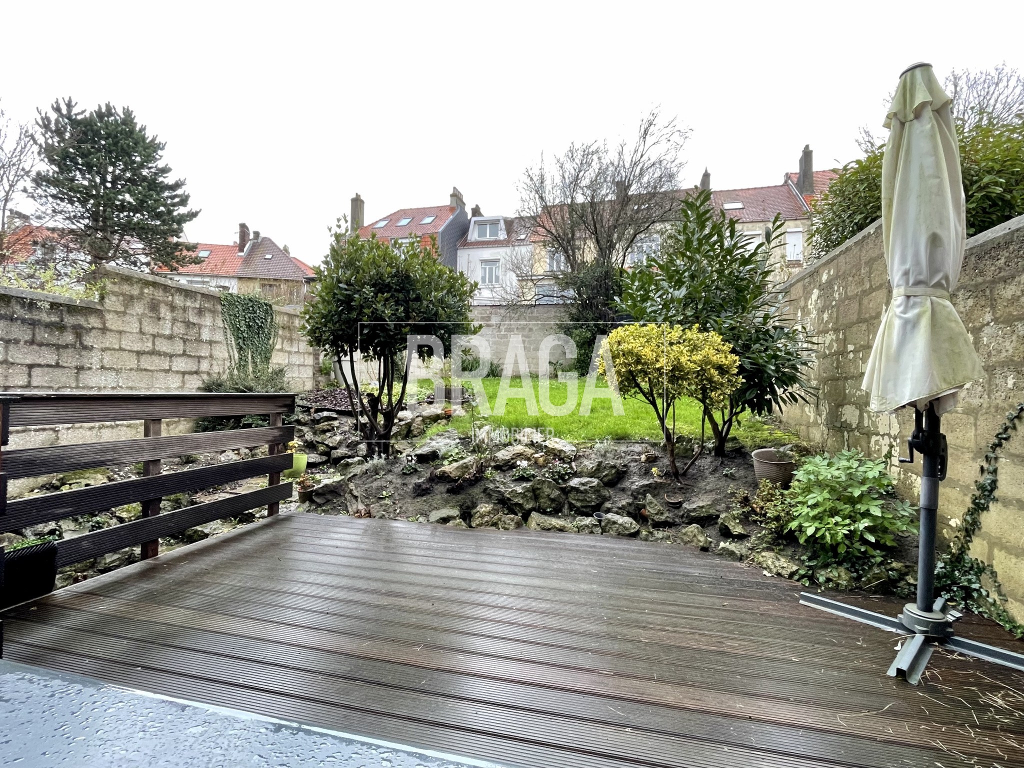 Vente Maison à Boulogne-sur-Mer 5 pièces