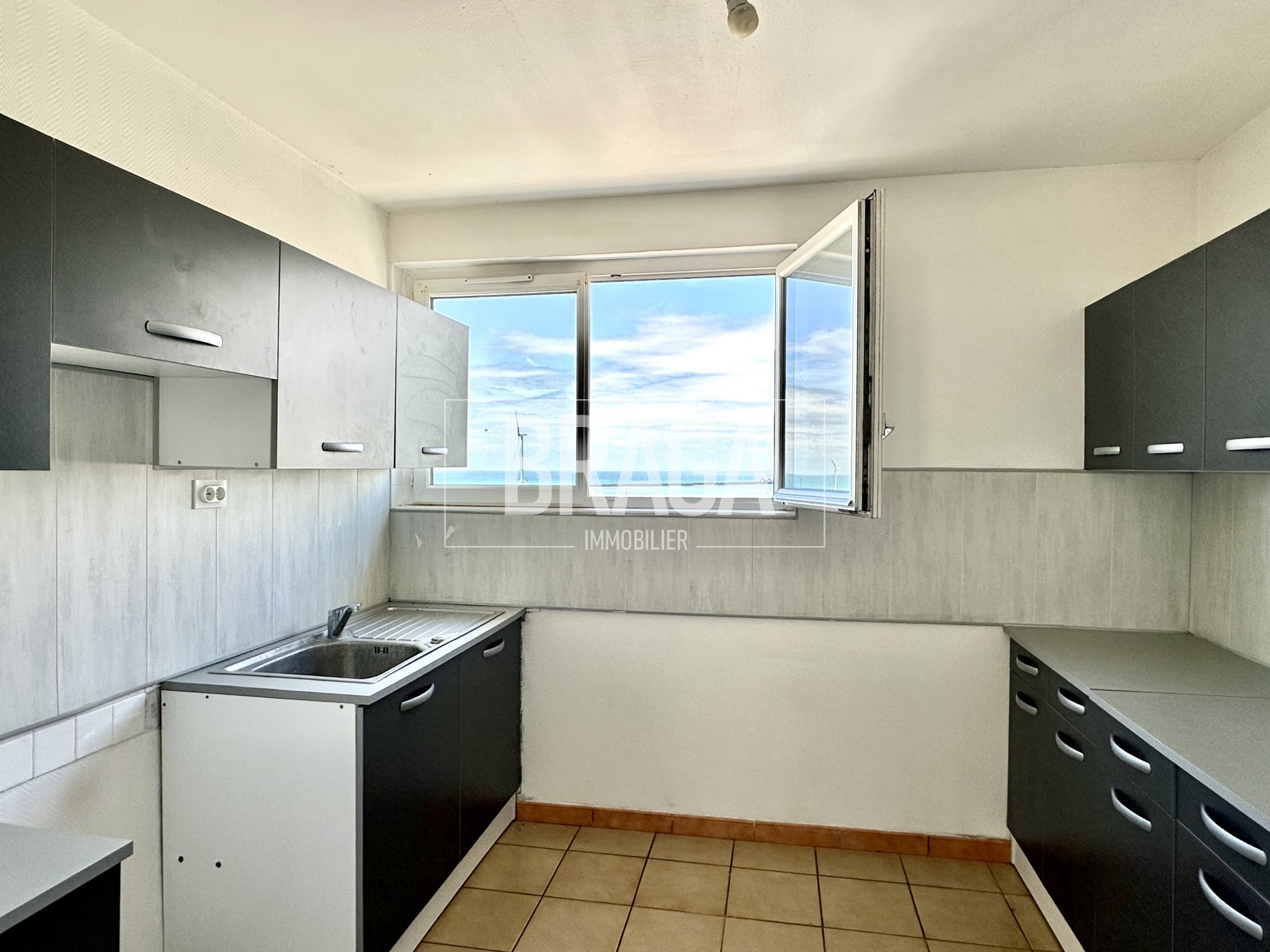 Vente Appartement à Boulogne-sur-Mer 4 pièces