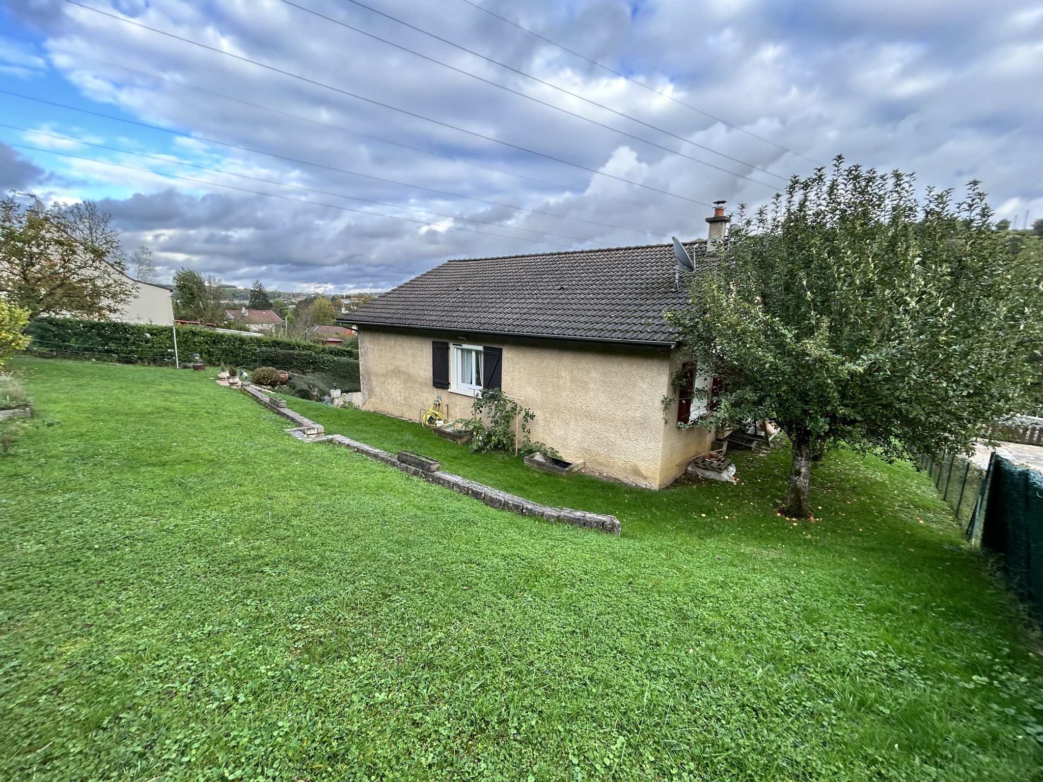 Vente Maison à Montbard 6 pièces