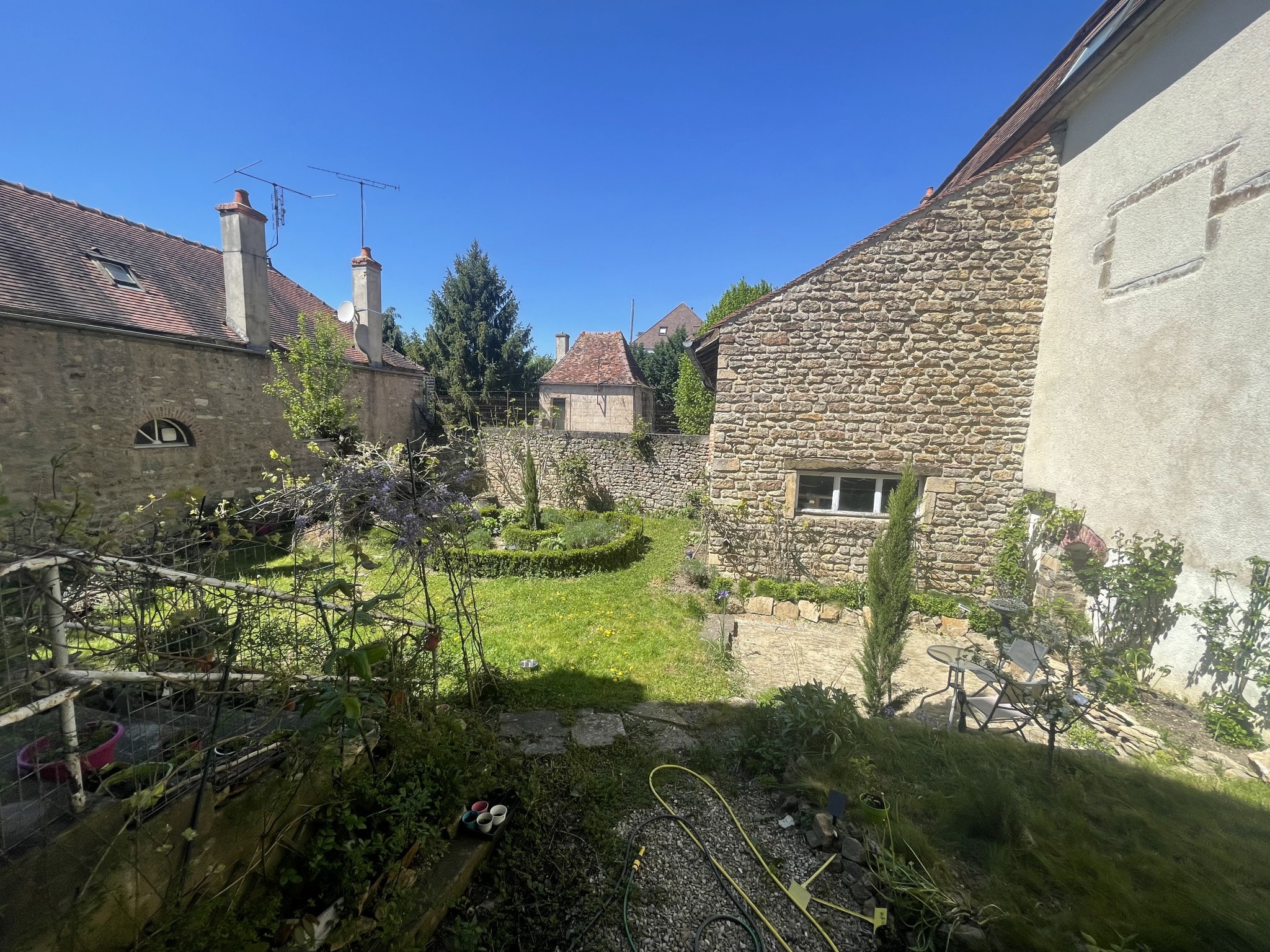 Vente Maison à Semur-en-Auxois 3 pièces