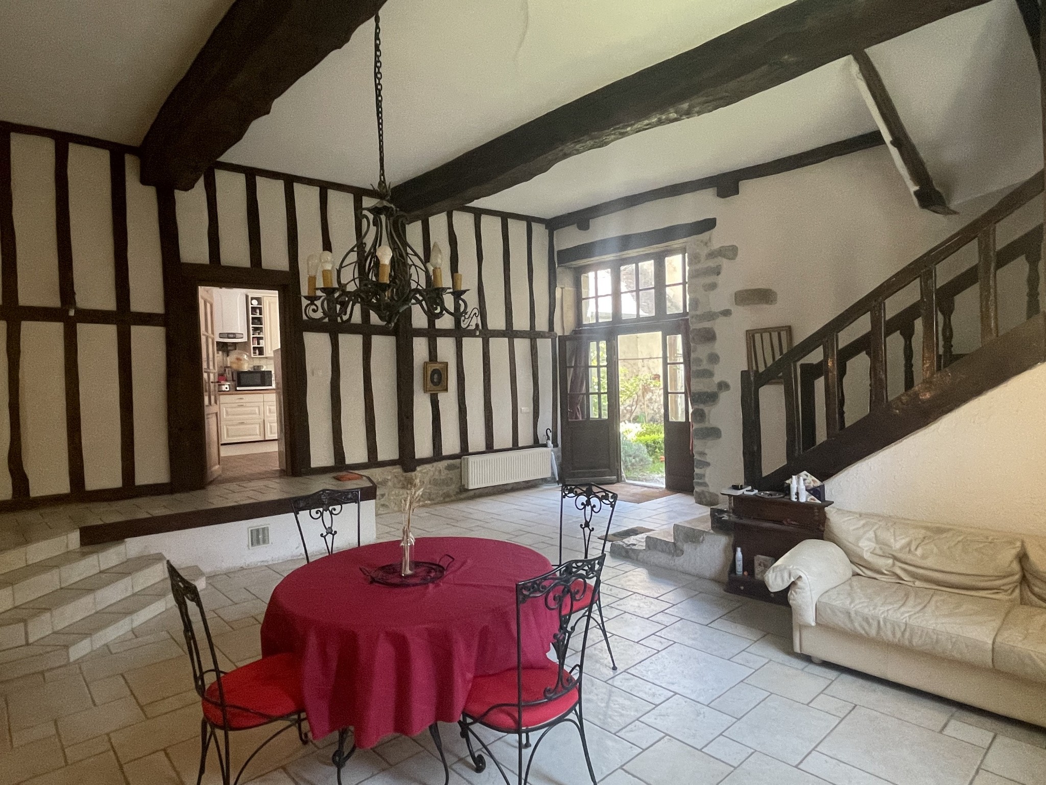 Vente Maison à Semur-en-Auxois 3 pièces