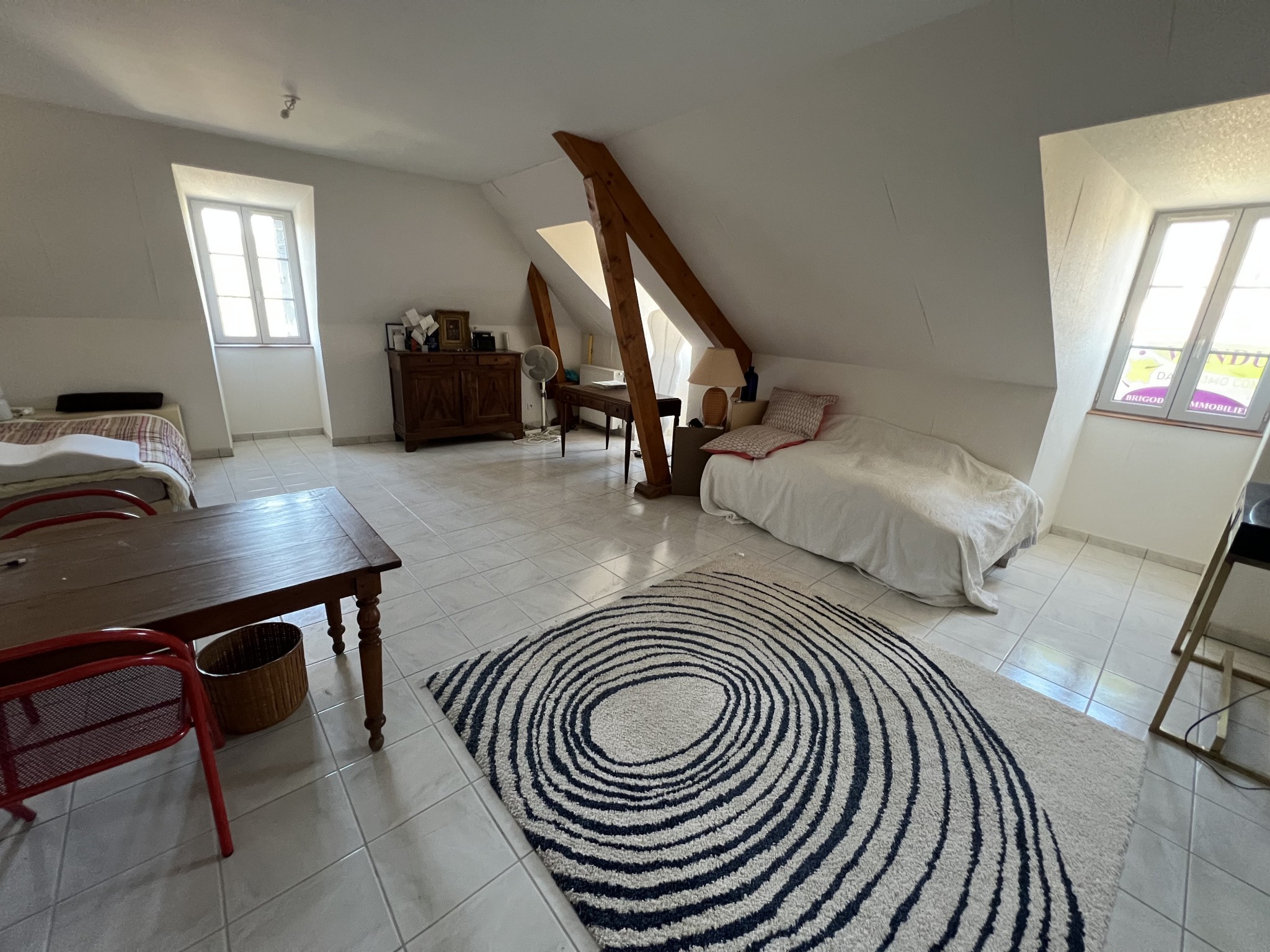 Vente Appartement à Montbard 4 pièces