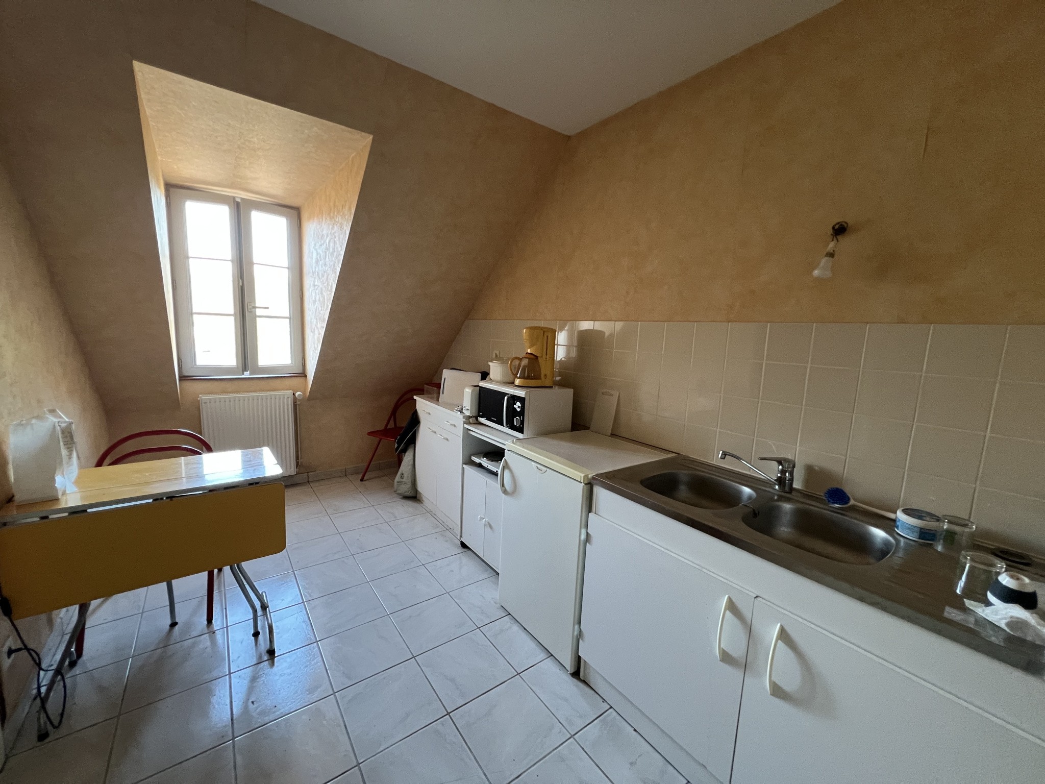 Vente Appartement à Montbard 4 pièces