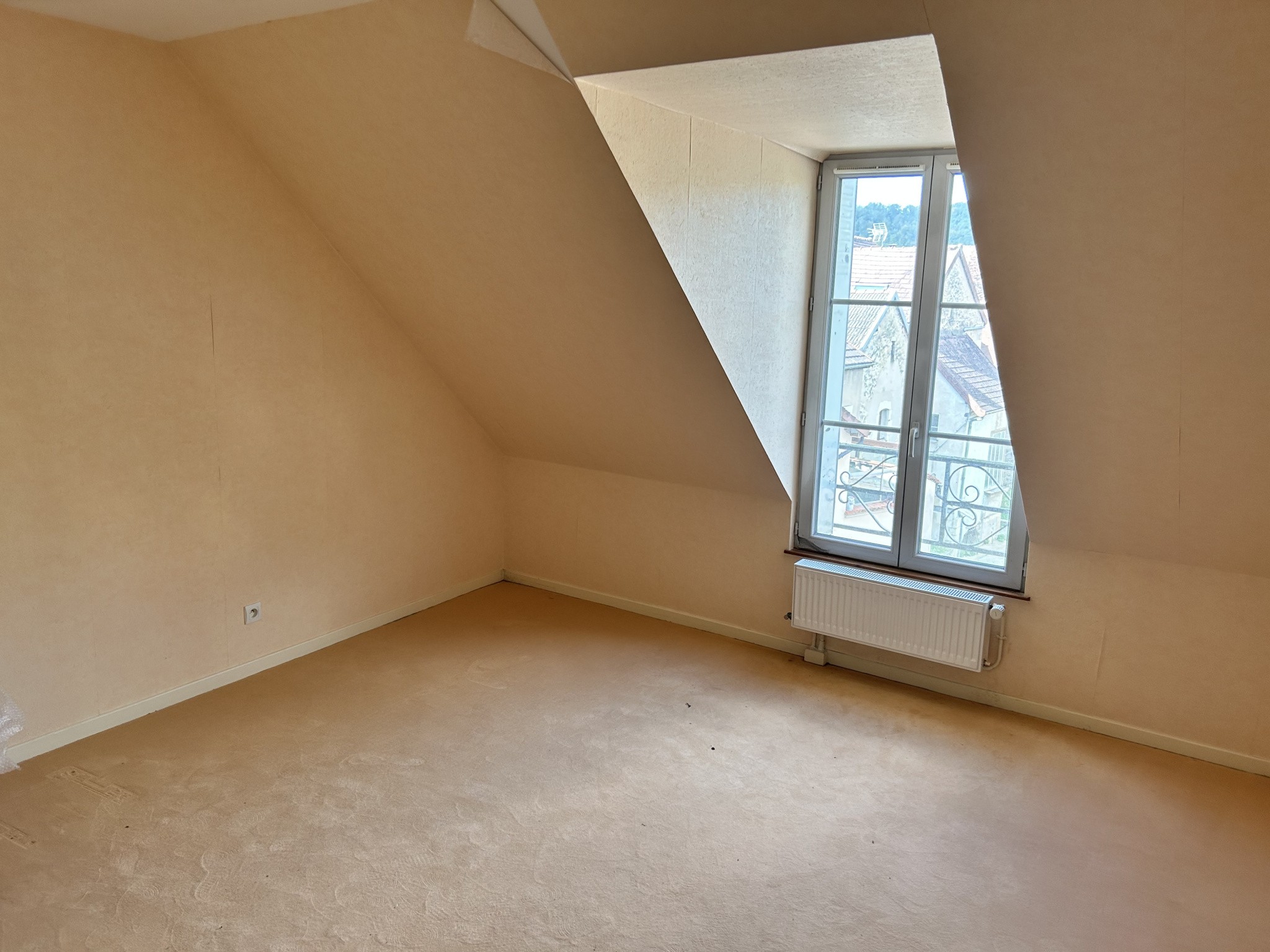 Vente Appartement à Montbard 4 pièces