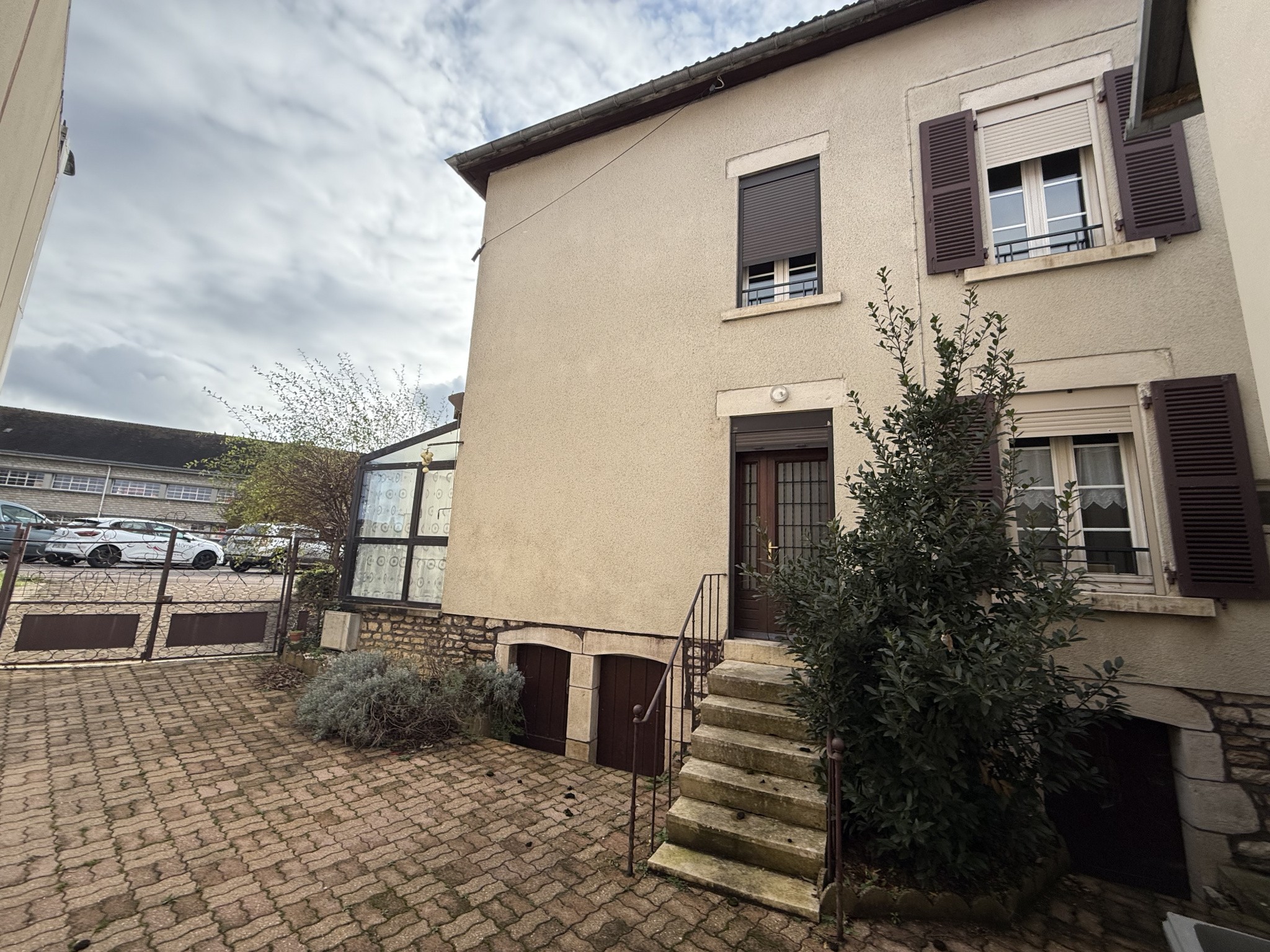 Vente Maison à Montbard 3 pièces