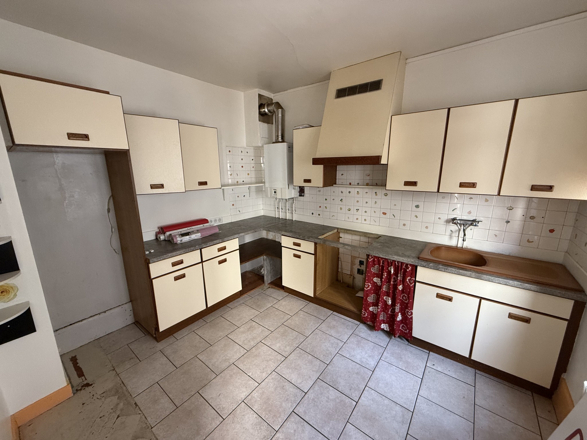 Vente Maison à Montbard 3 pièces