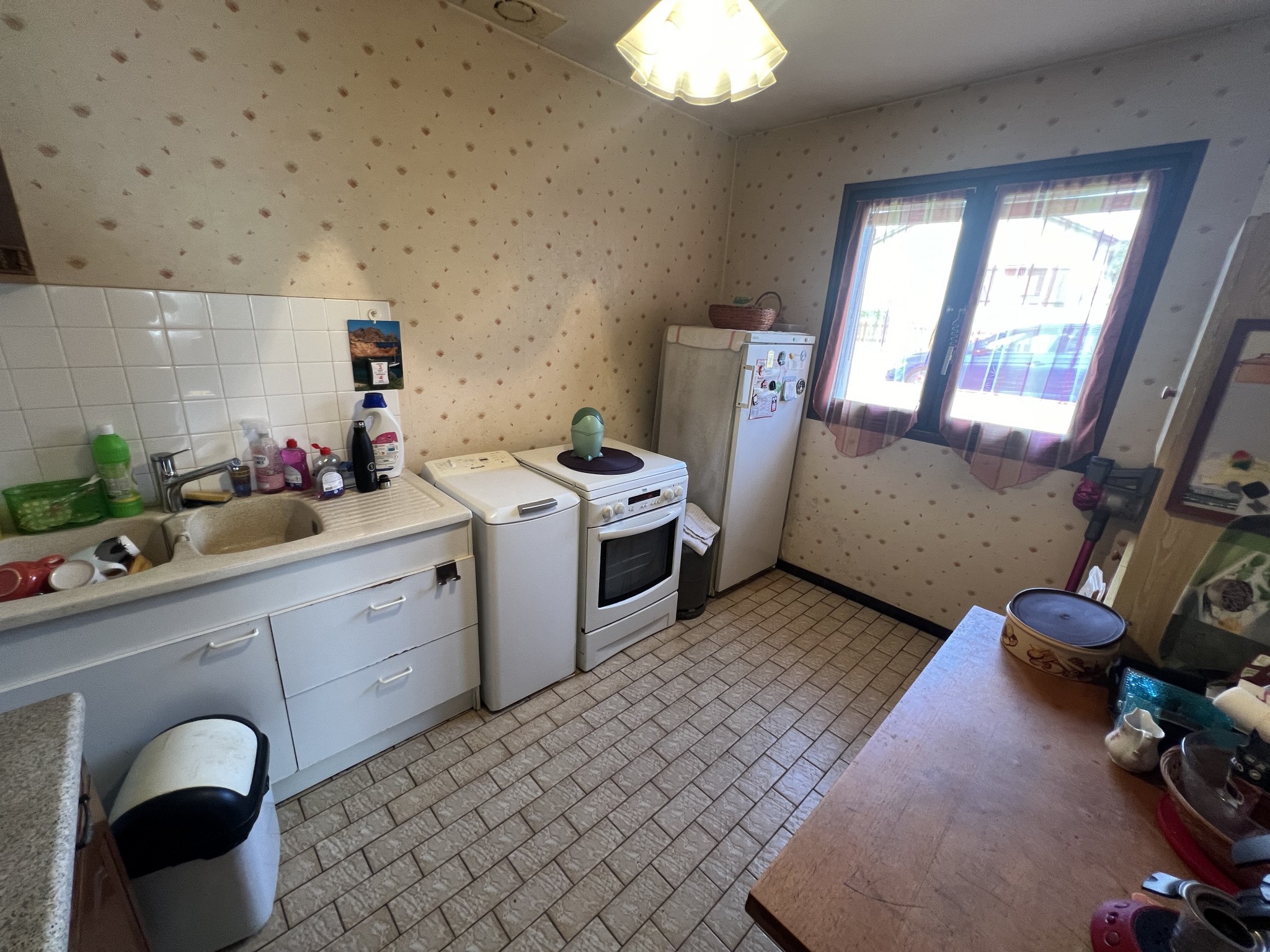 Vente Maison à Montbard 3 pièces