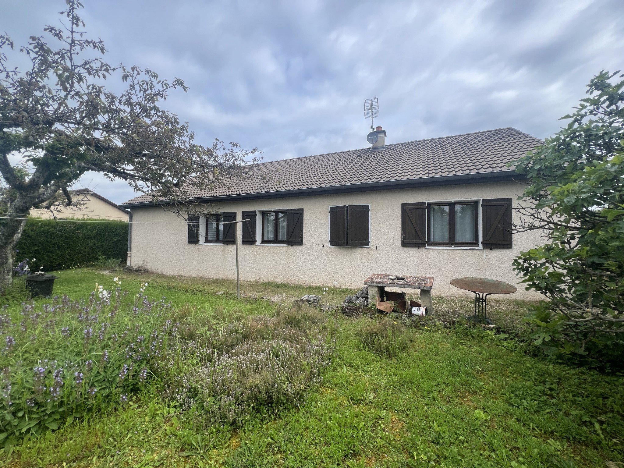 Vente Maison à Montbard 3 pièces