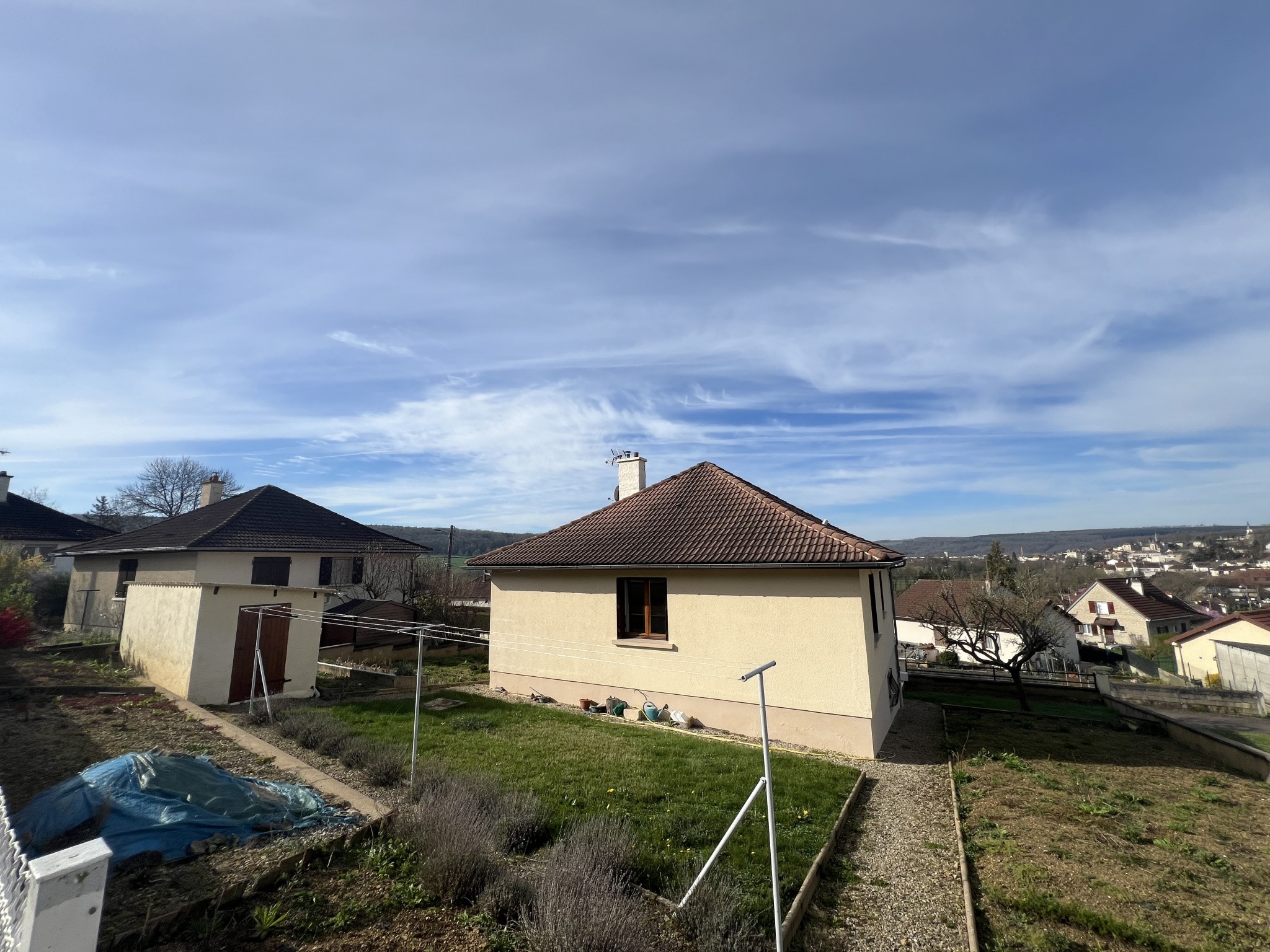 Vente Maison à Montbard 5 pièces