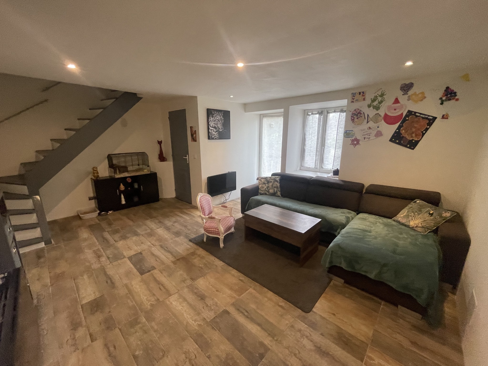 Vente Maison à Montbard 4 pièces