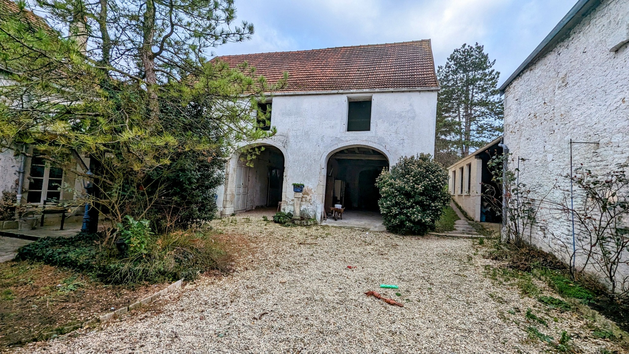 Vente Maison à Ravières 8 pièces