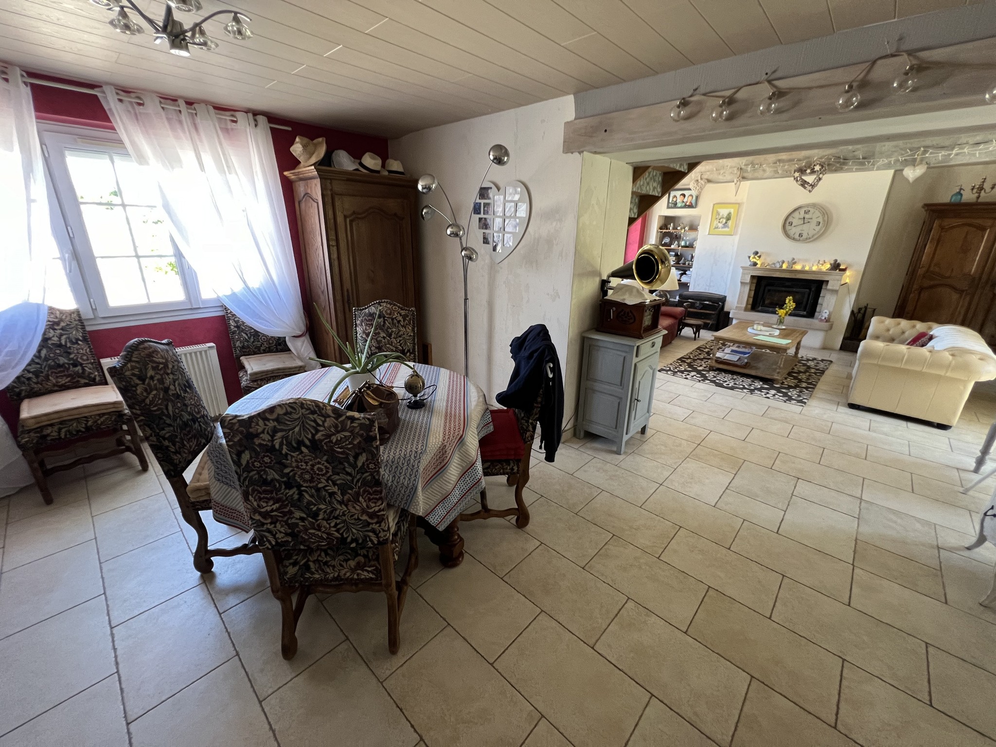 Vente Maison à Montbard 6 pièces