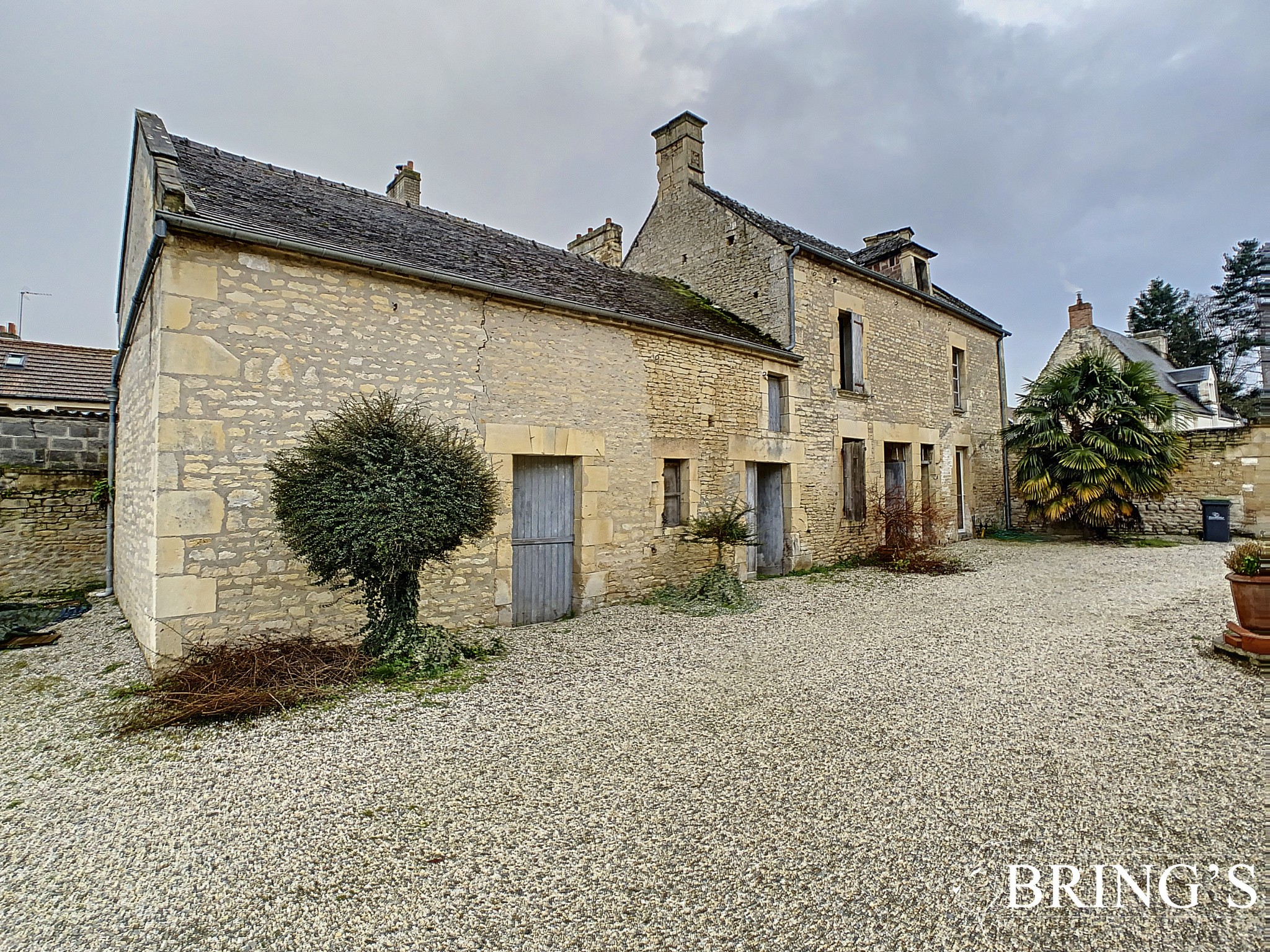 Vente Maison à Fleury-sur-Orne 8 pièces