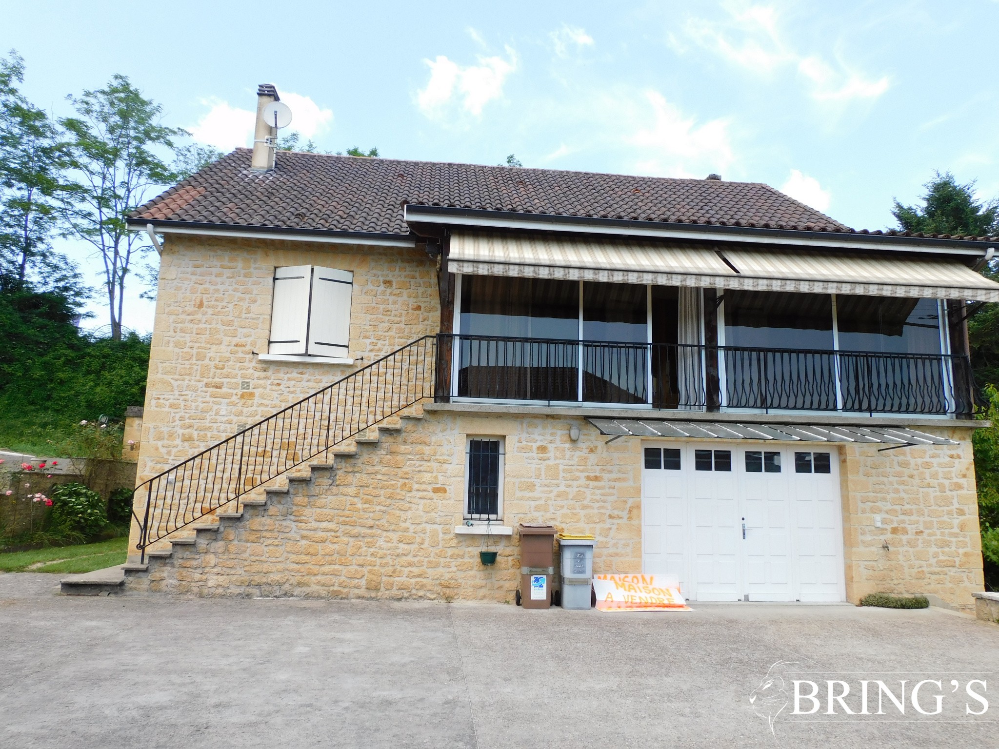 Vente Maison à Sarlat-la-Canéda 7 pièces