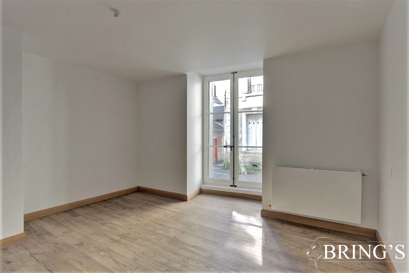 Vente Appartement à Chinon 3 pièces