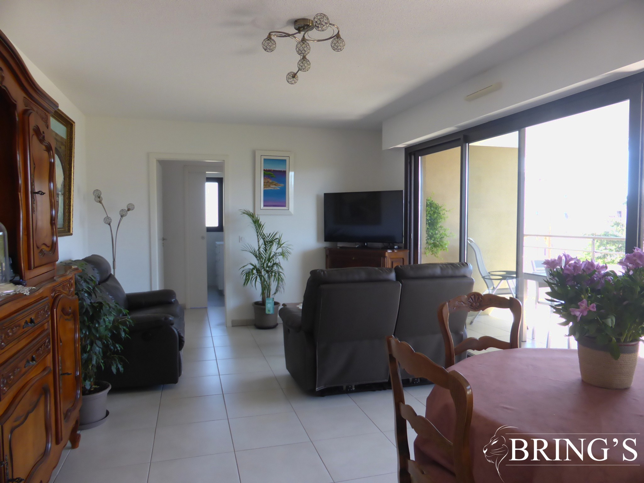 Vente Appartement à Fréjus 2 pièces