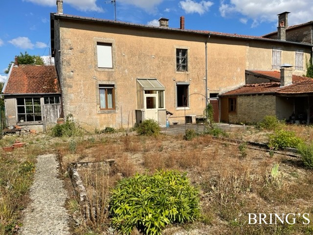 Vente Maison à Nubécourt 5 pièces