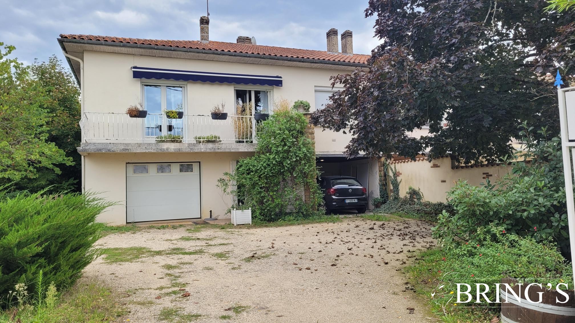 Vente Maison à Bergerac 6 pièces