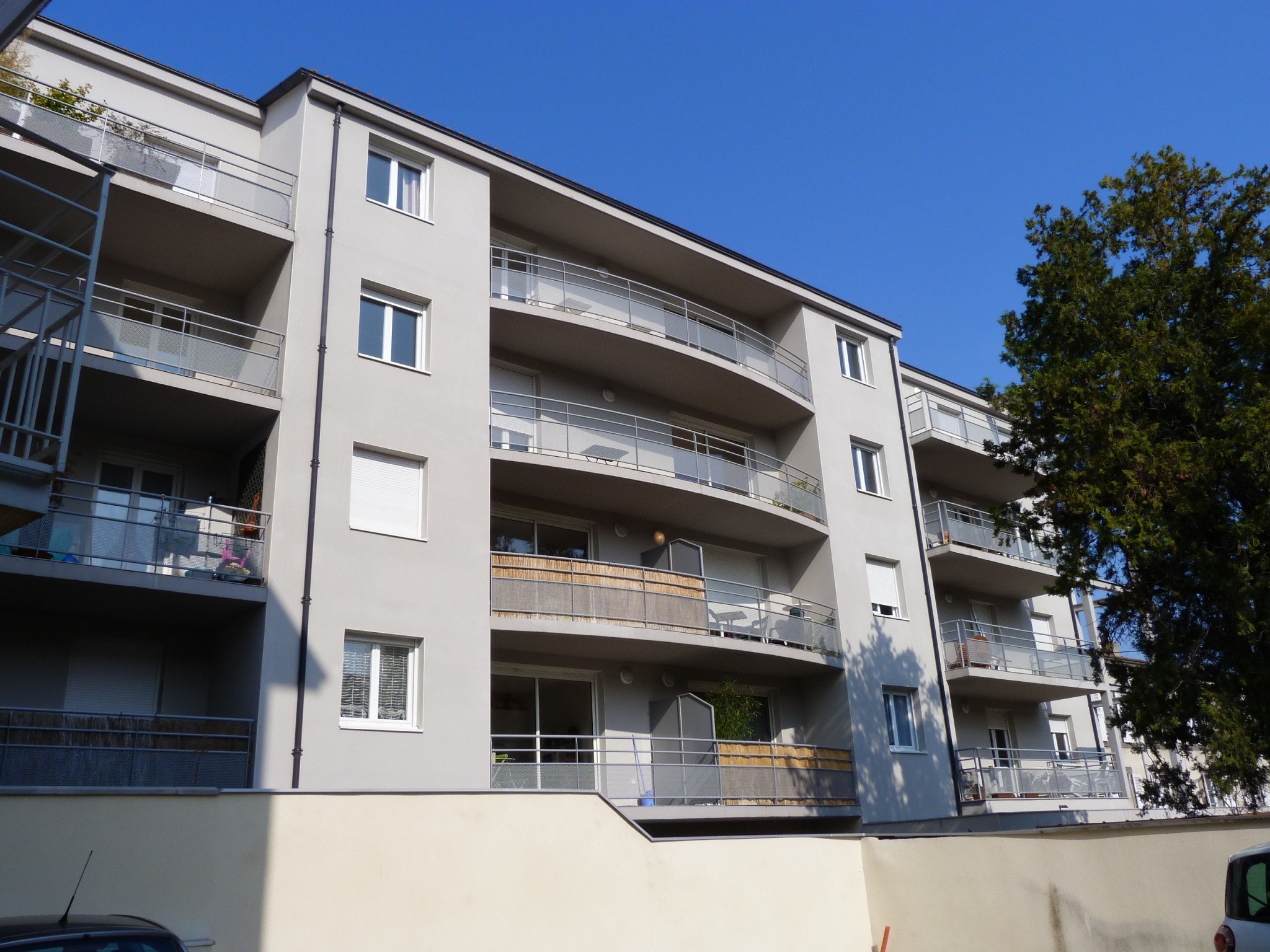 Vente Appartement à Clermont-Ferrand 3 pièces