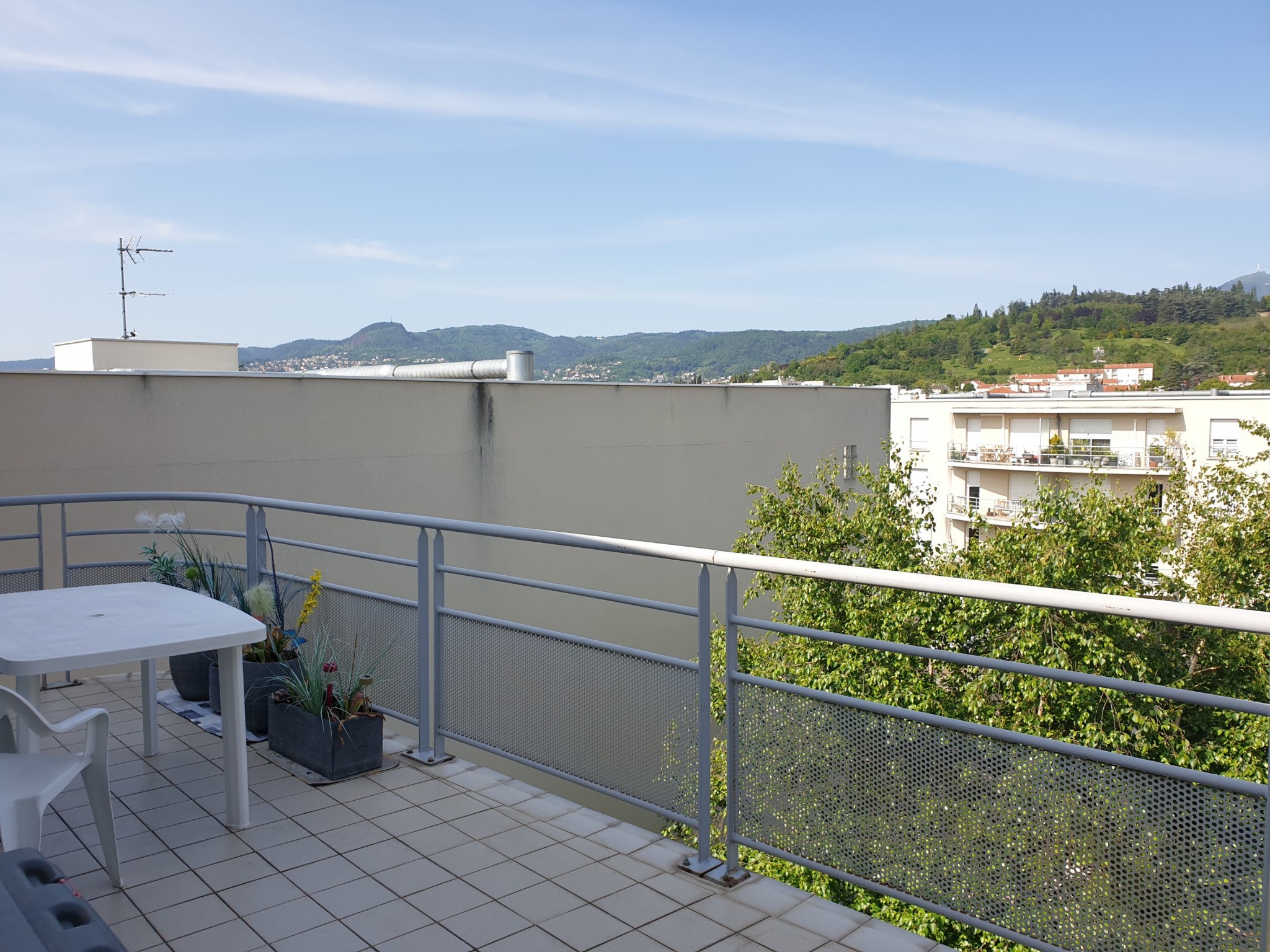 Location Appartement à Clermont-Ferrand 4 pièces