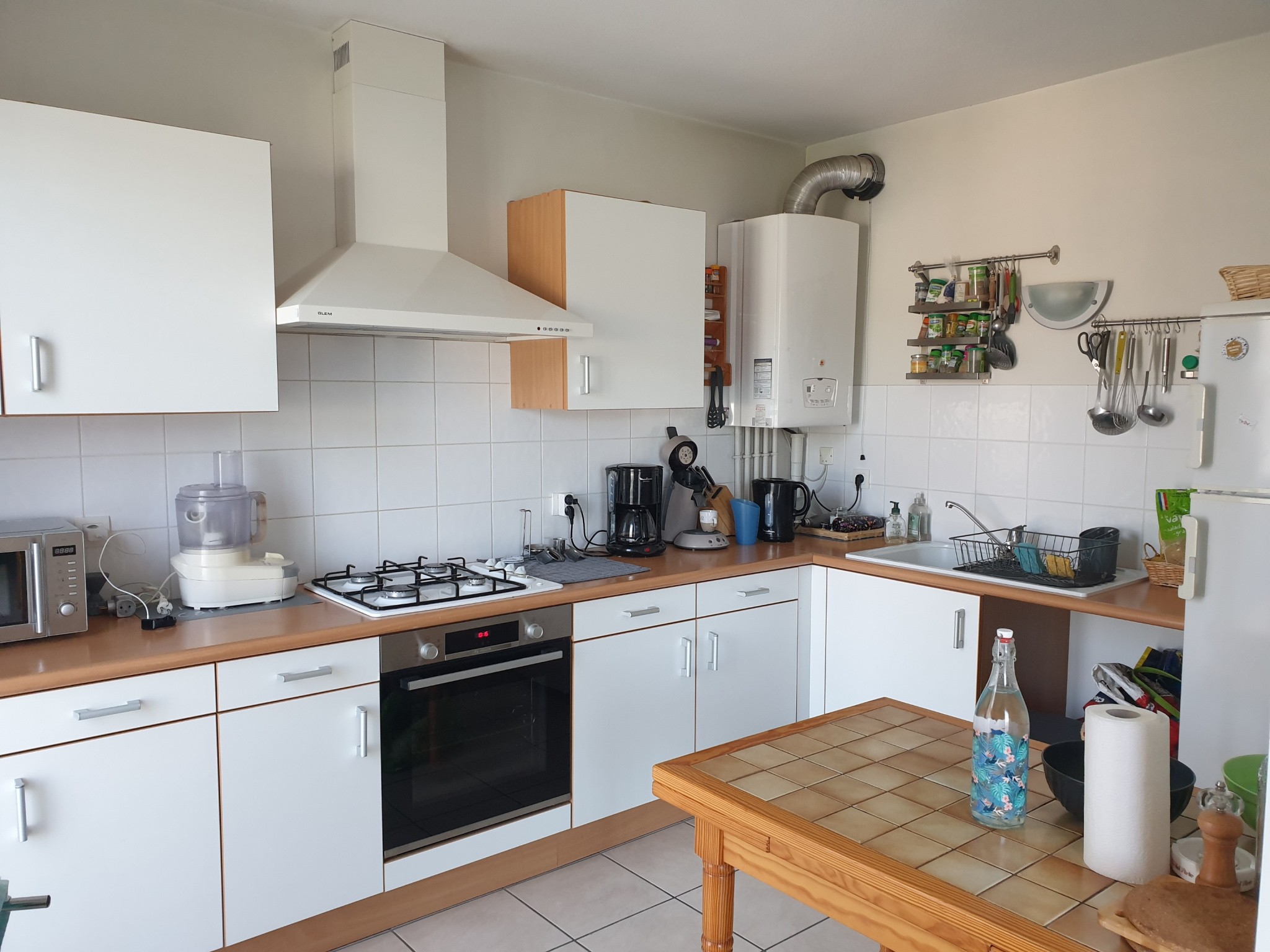 Location Appartement à Clermont-Ferrand 4 pièces