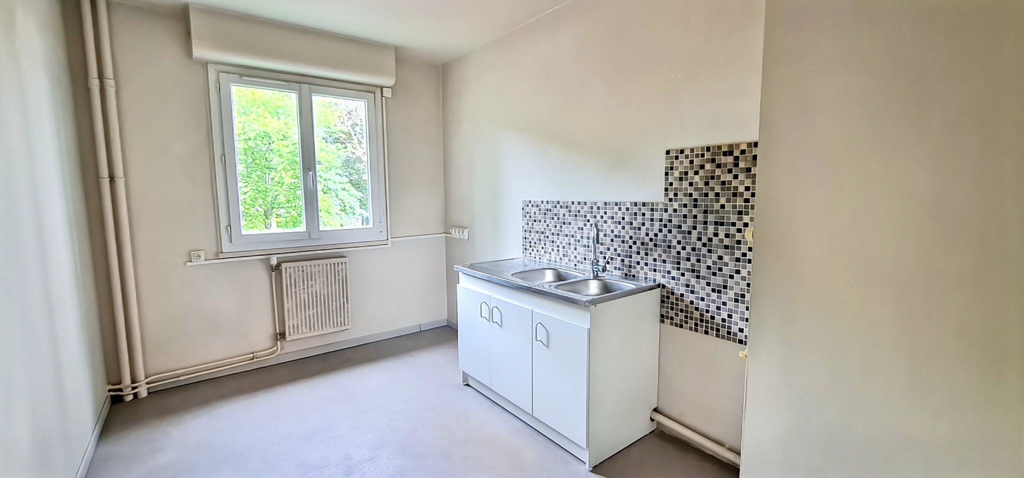 Vente Appartement à Clermont-Ferrand 4 pièces