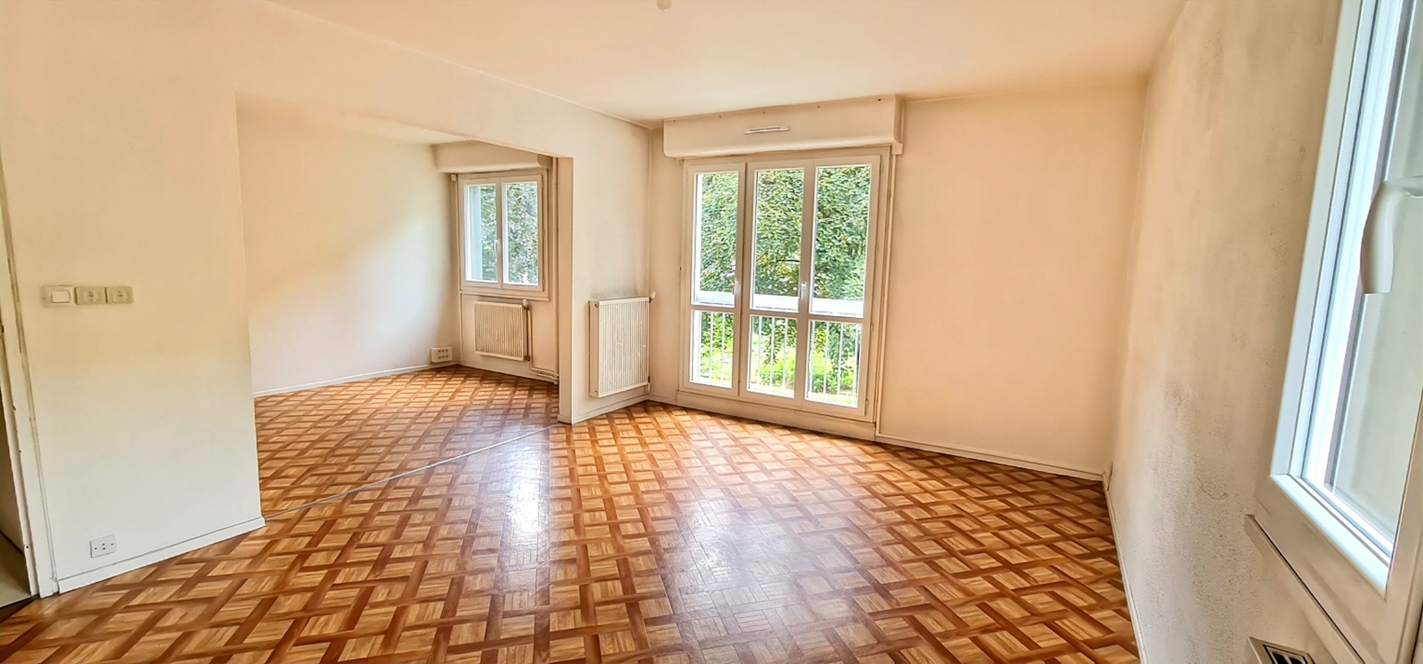 Vente Appartement à Clermont-Ferrand 4 pièces