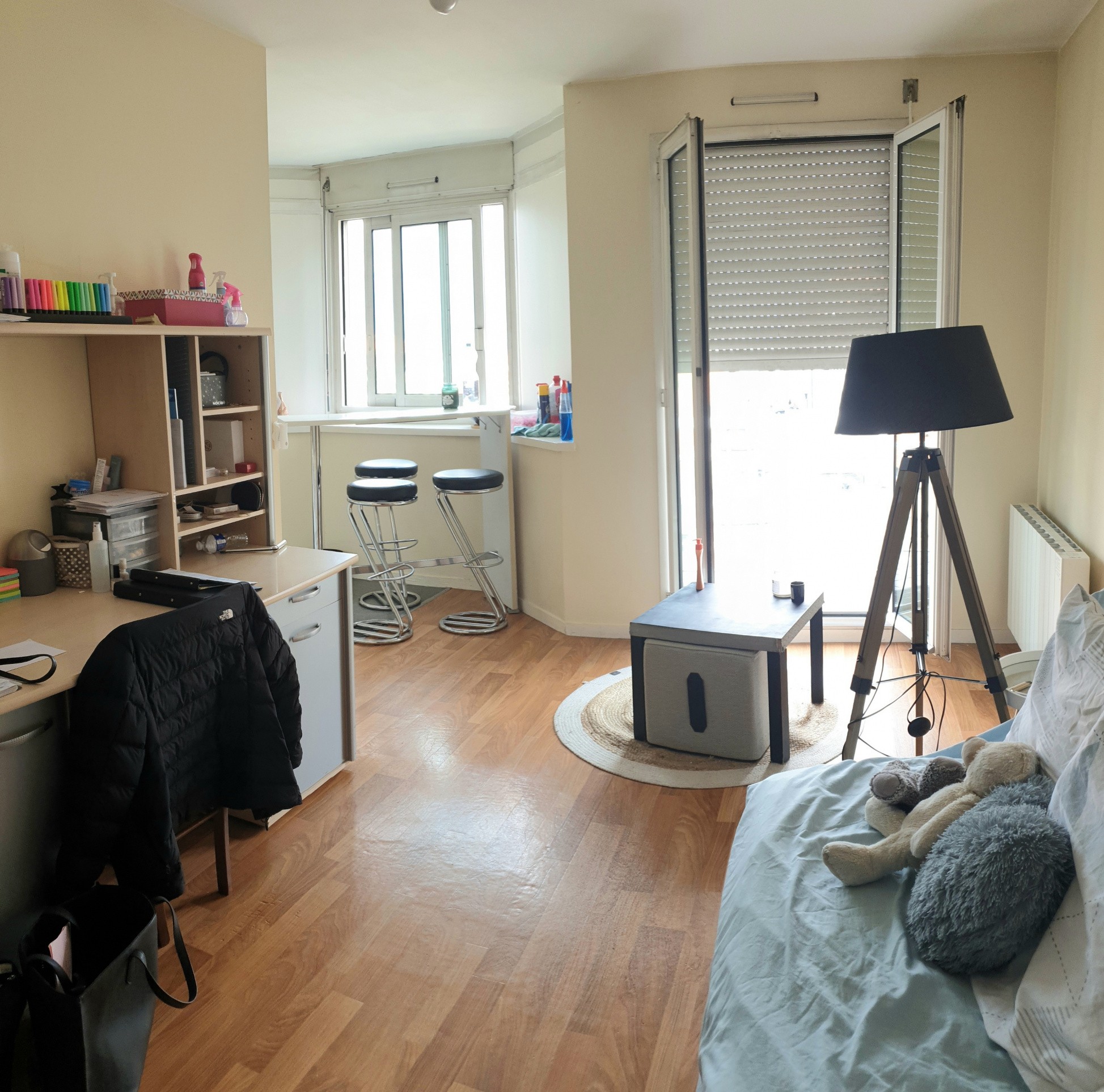 Location Appartement à Clermont-Ferrand 1 pièce