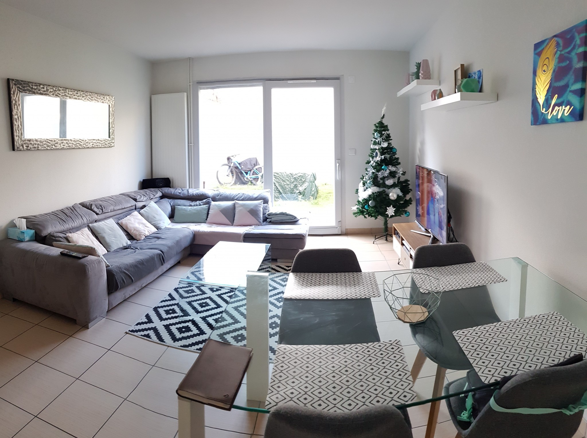 Vente Appartement à Clermont-Ferrand 3 pièces