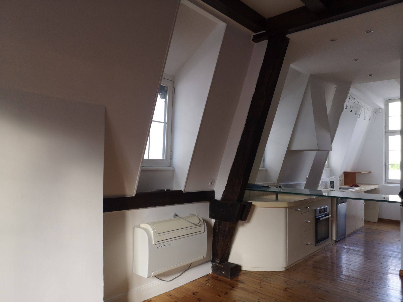 Vente Appartement à Clermont-Ferrand 4 pièces