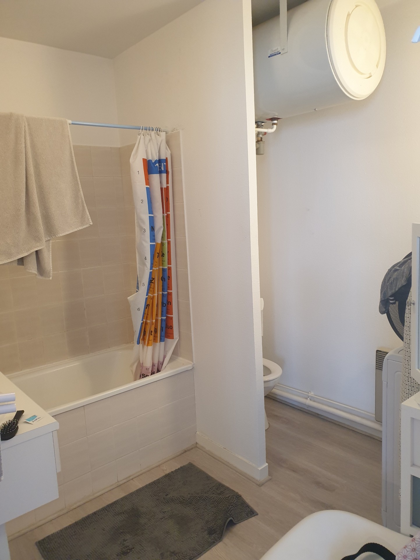 Location Appartement à Clermont-Ferrand 2 pièces