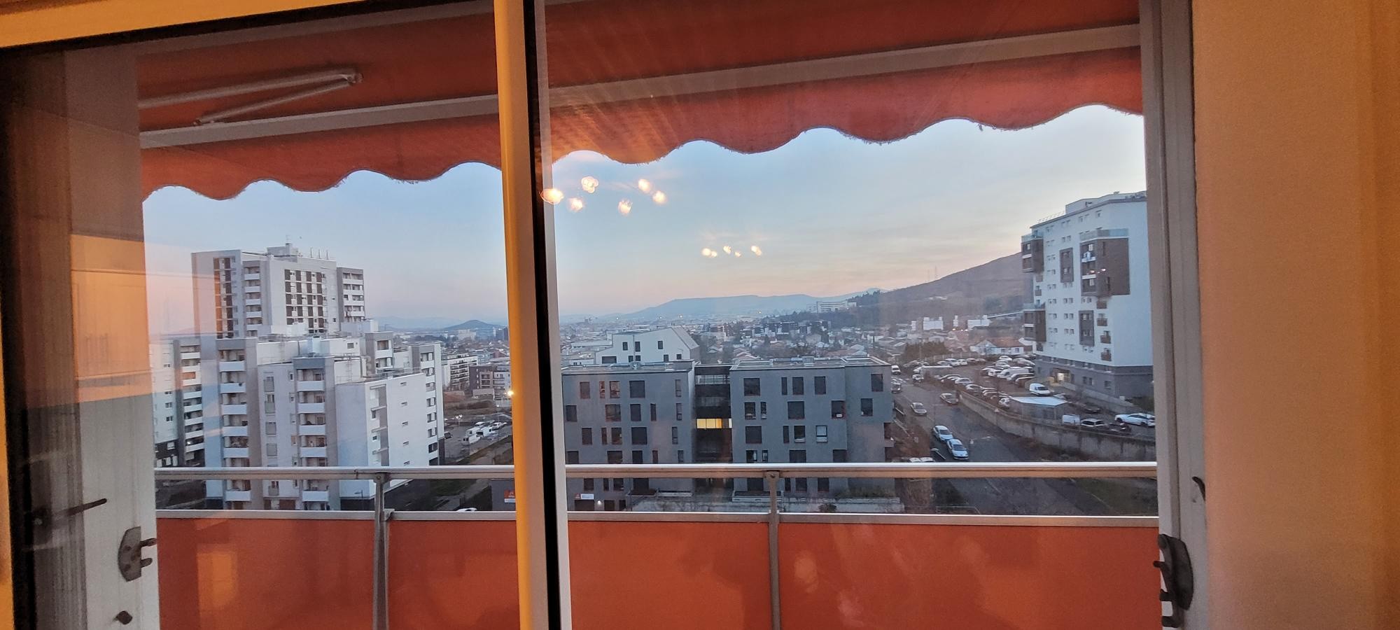 Vente Appartement à Clermont-Ferrand 4 pièces