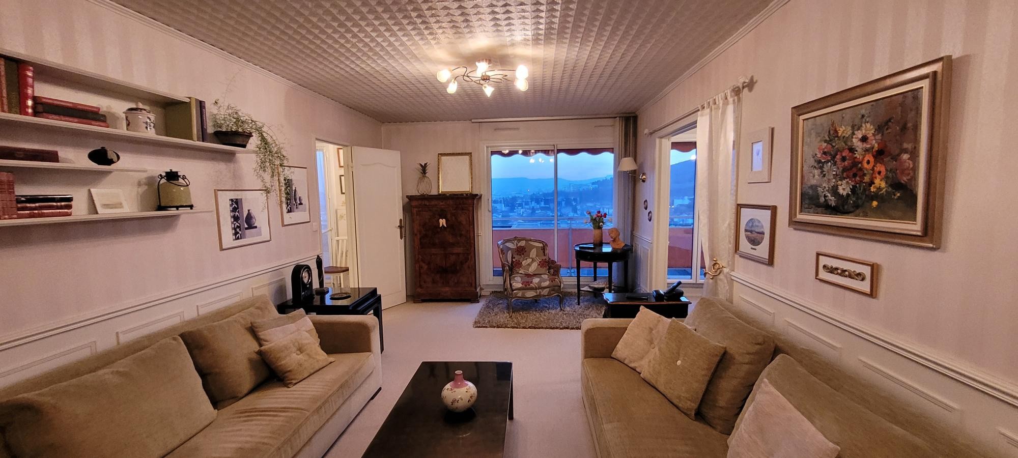 Vente Appartement à Clermont-Ferrand 4 pièces