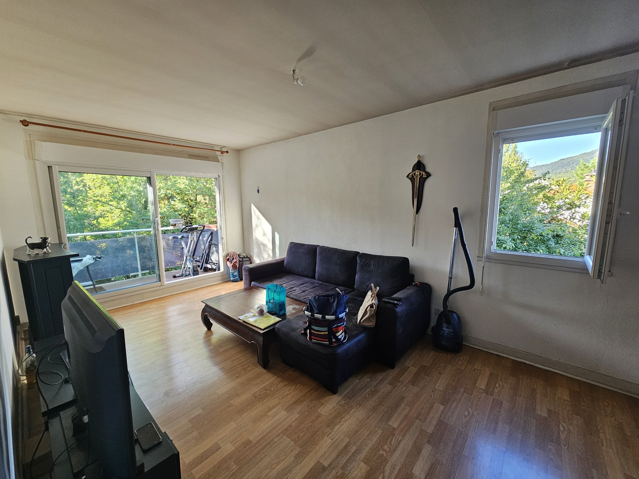 Vente Appartement à Clermont-Ferrand 2 pièces