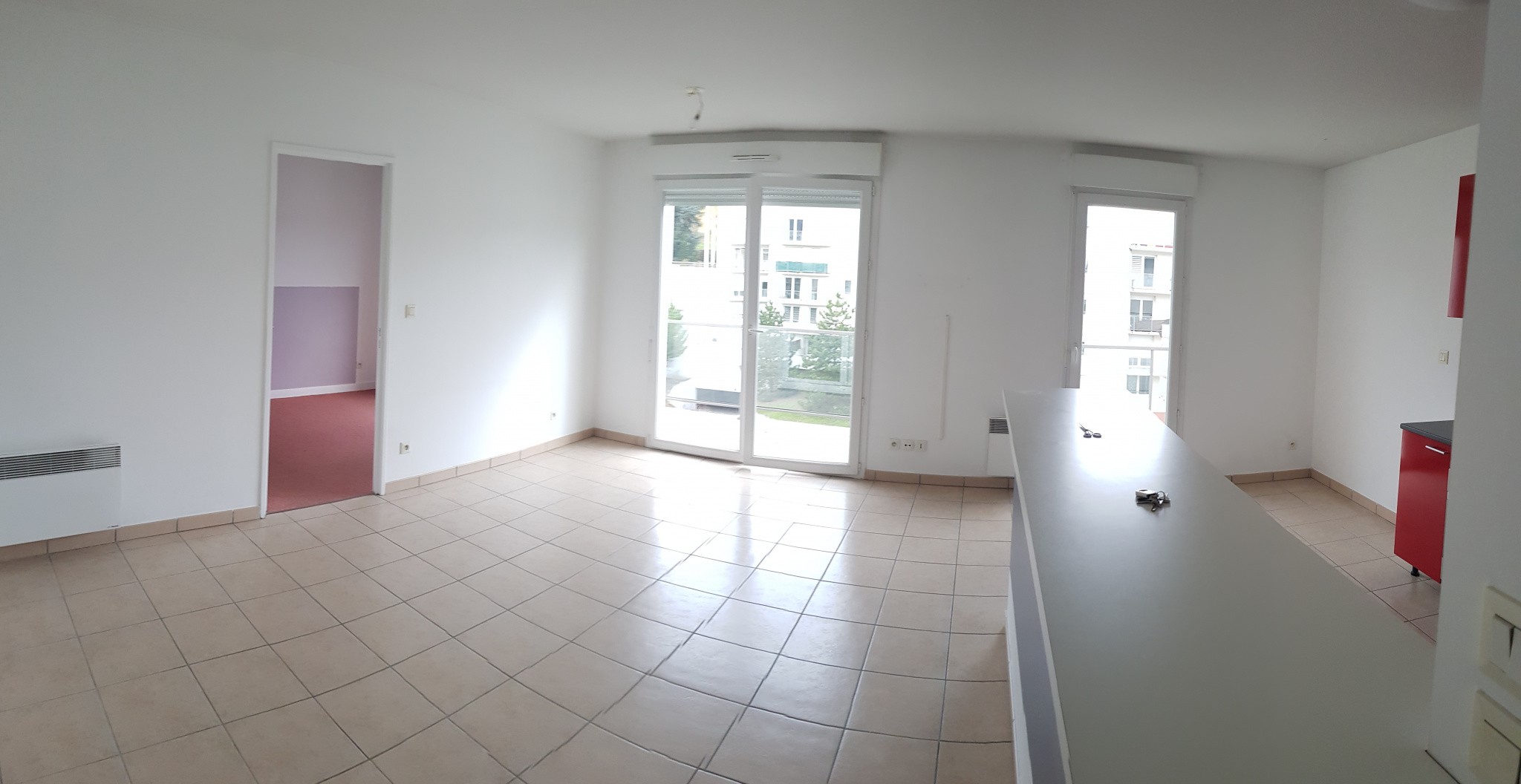 Vente Appartement à Clermont-Ferrand 2 pièces