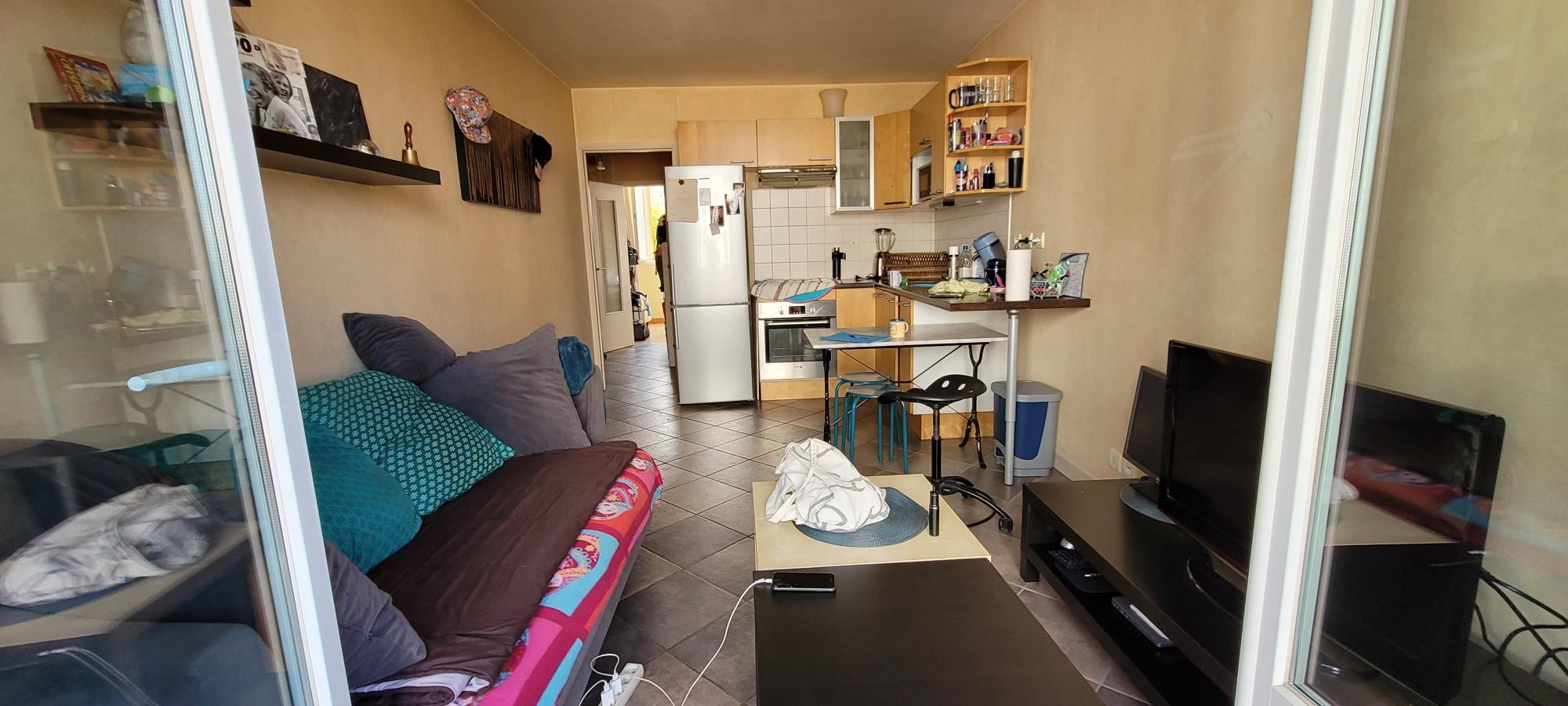 Vente Appartement à Clermont-Ferrand 2 pièces