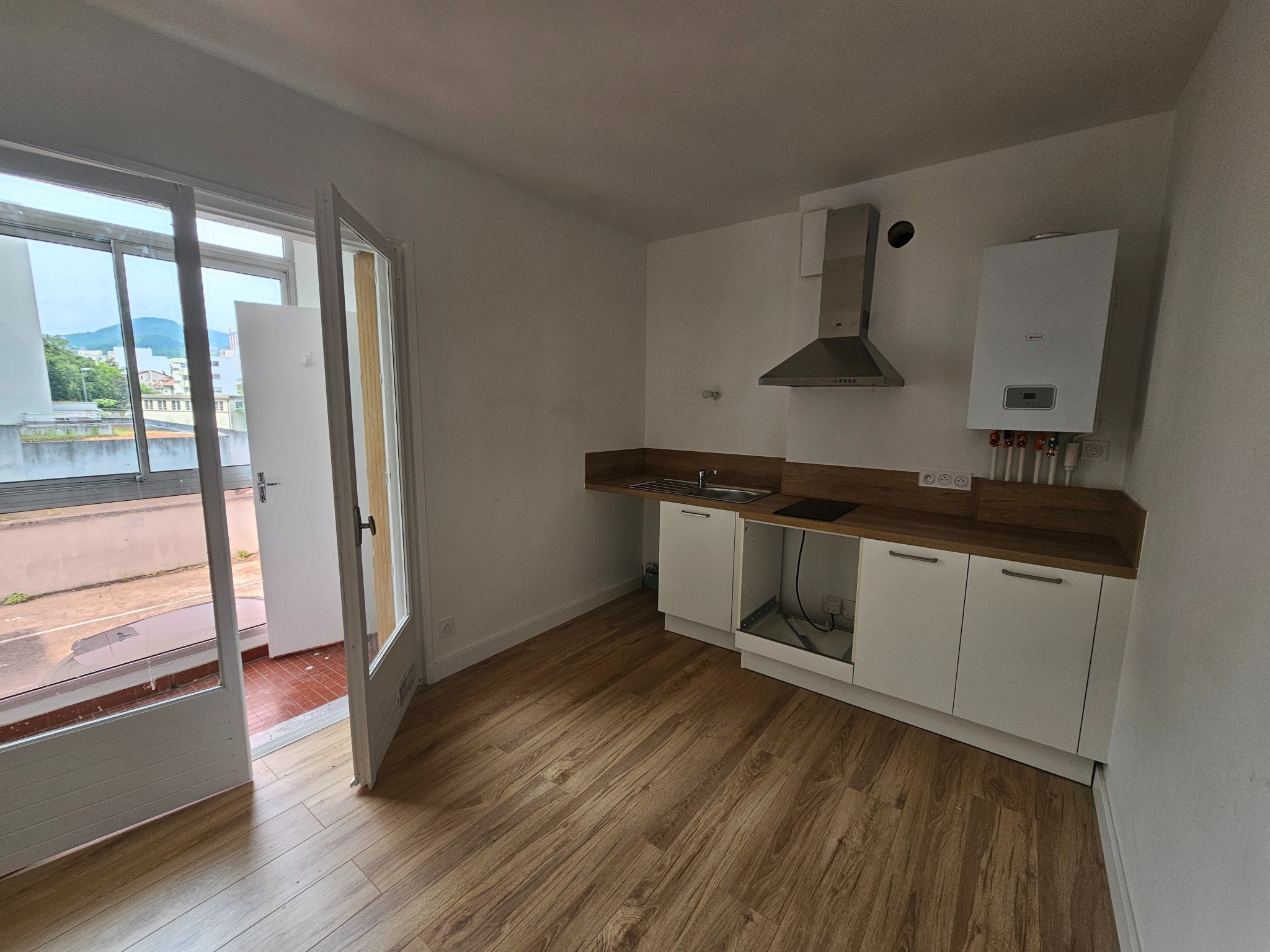 Vente Appartement à Clermont-Ferrand 2 pièces