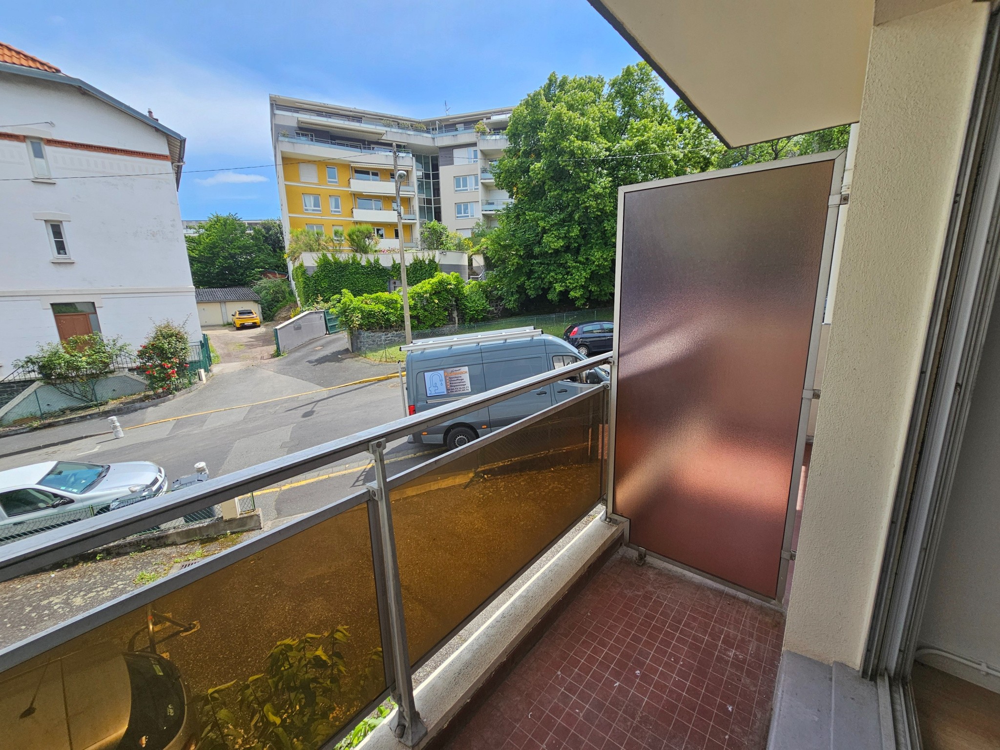 Vente Appartement à Clermont-Ferrand 2 pièces