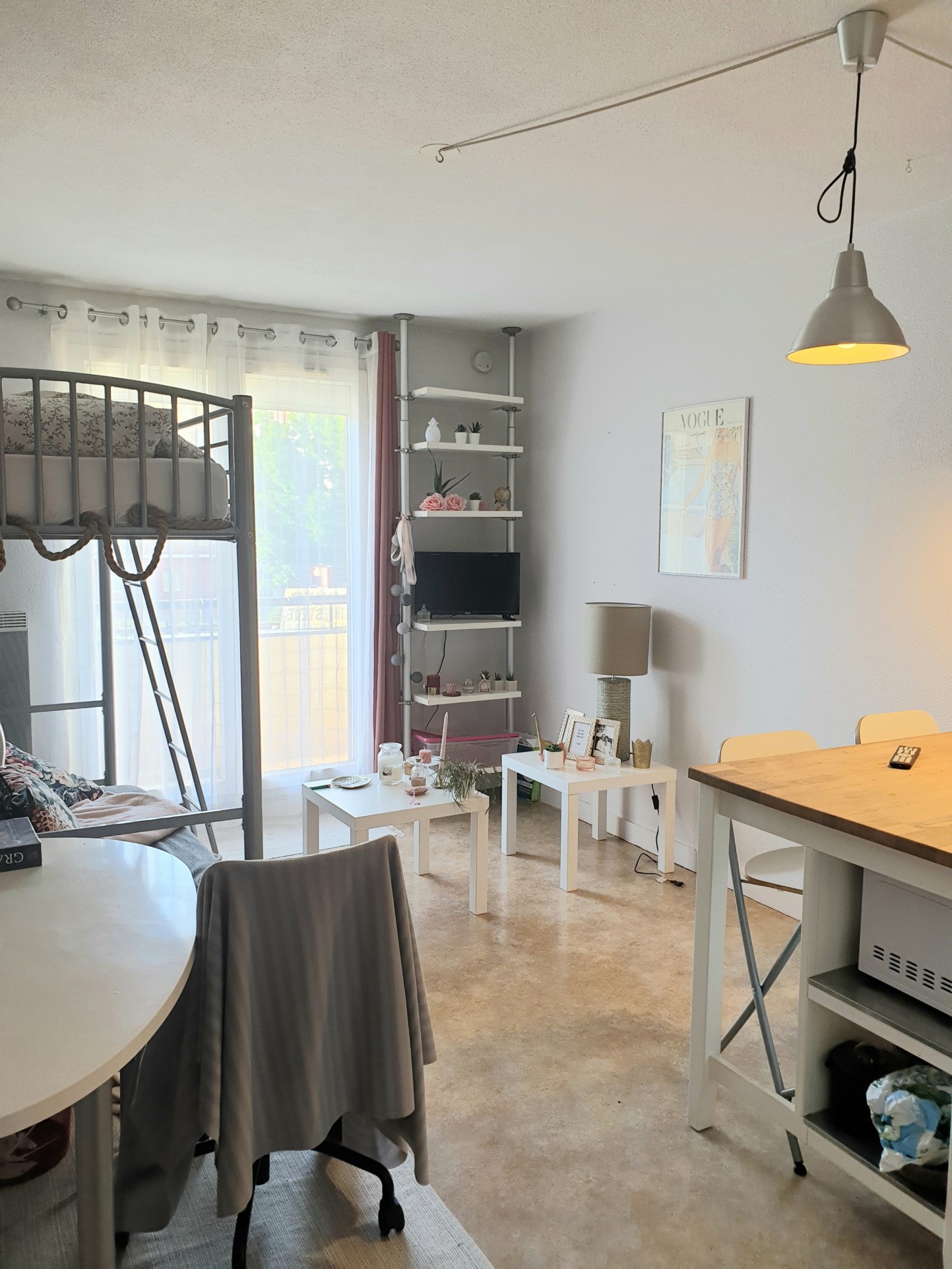 Vente Appartement à Clermont-Ferrand 1 pièce