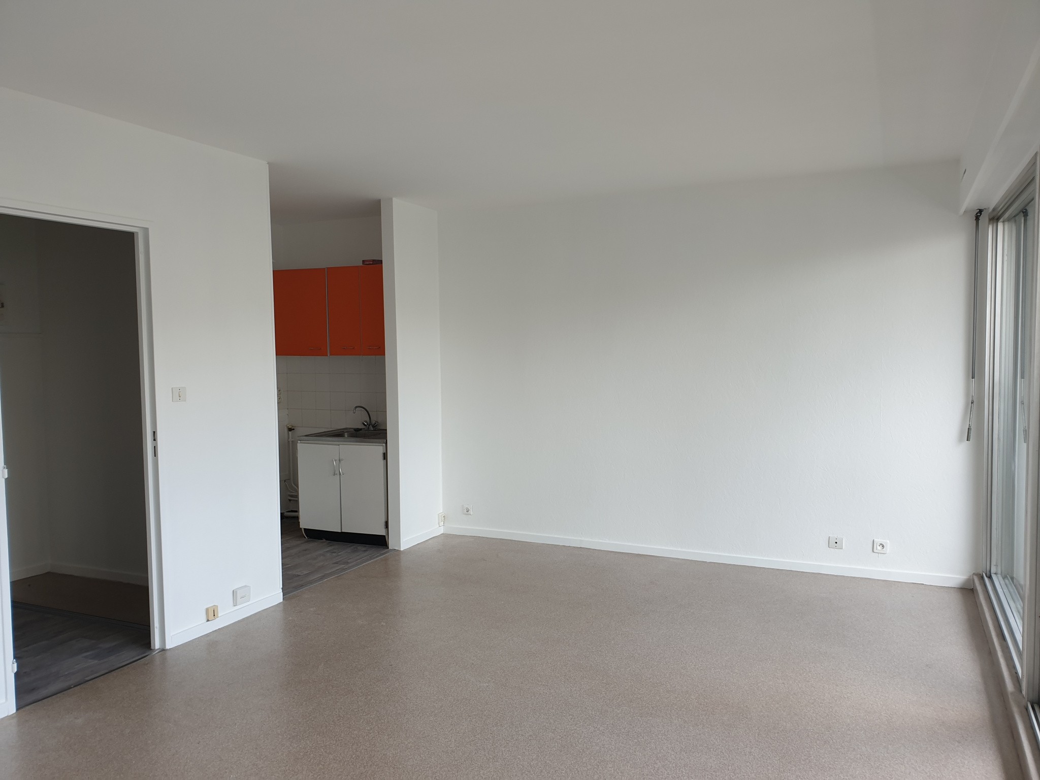 Location Appartement à Clermont-Ferrand 1 pièce