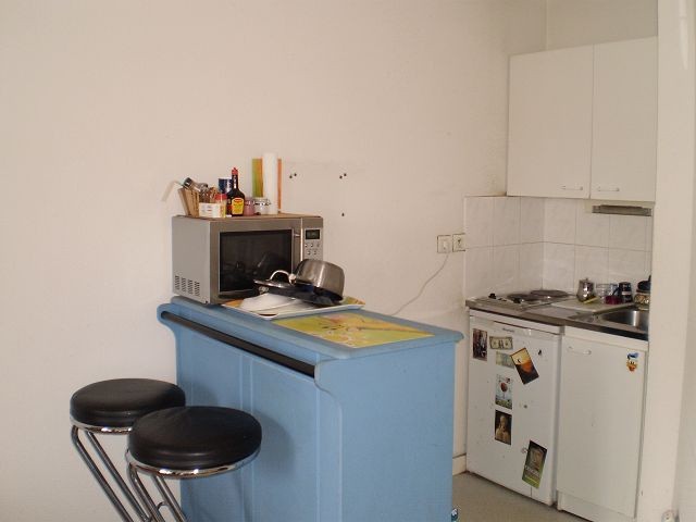 Location Appartement à Clermont-Ferrand 1 pièce