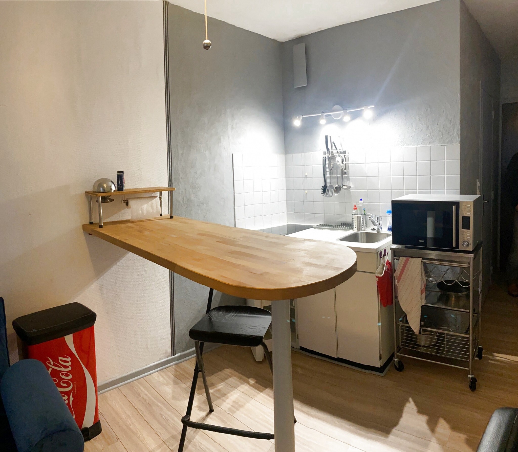 Location Appartement à Clermont-Ferrand 1 pièce