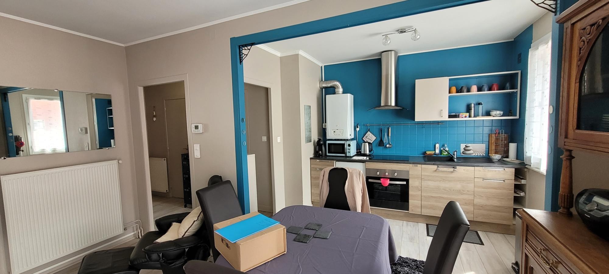 Vente Appartement à Clermont-Ferrand 2 pièces