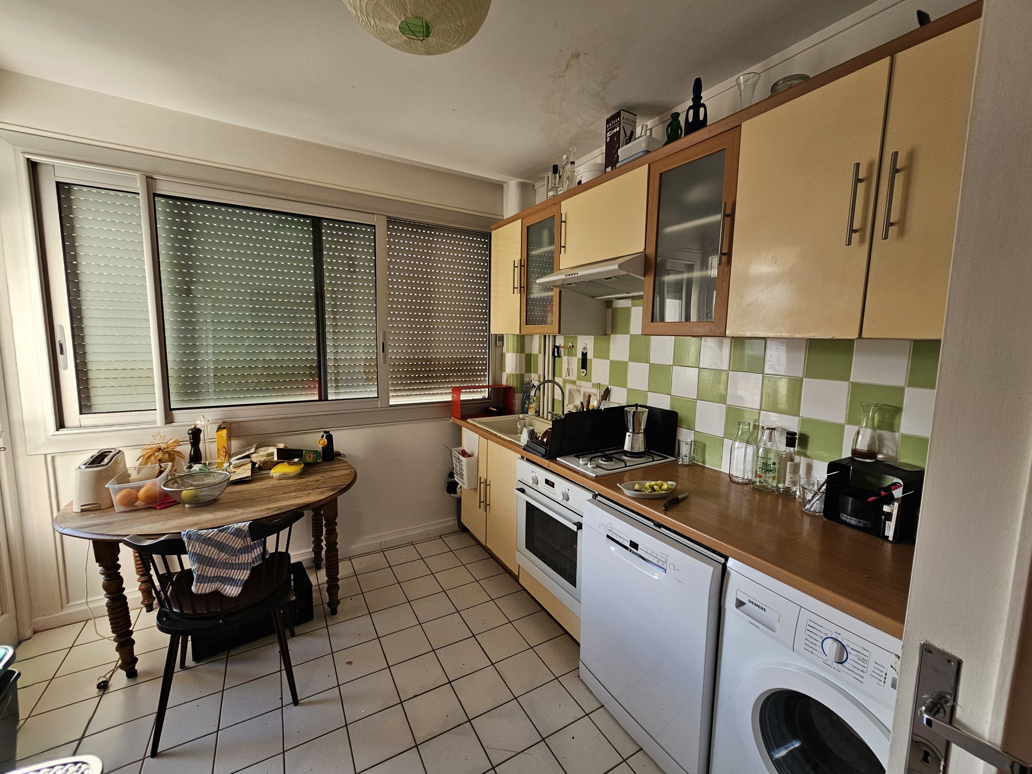 Vente Appartement à Clermont-Ferrand 3 pièces